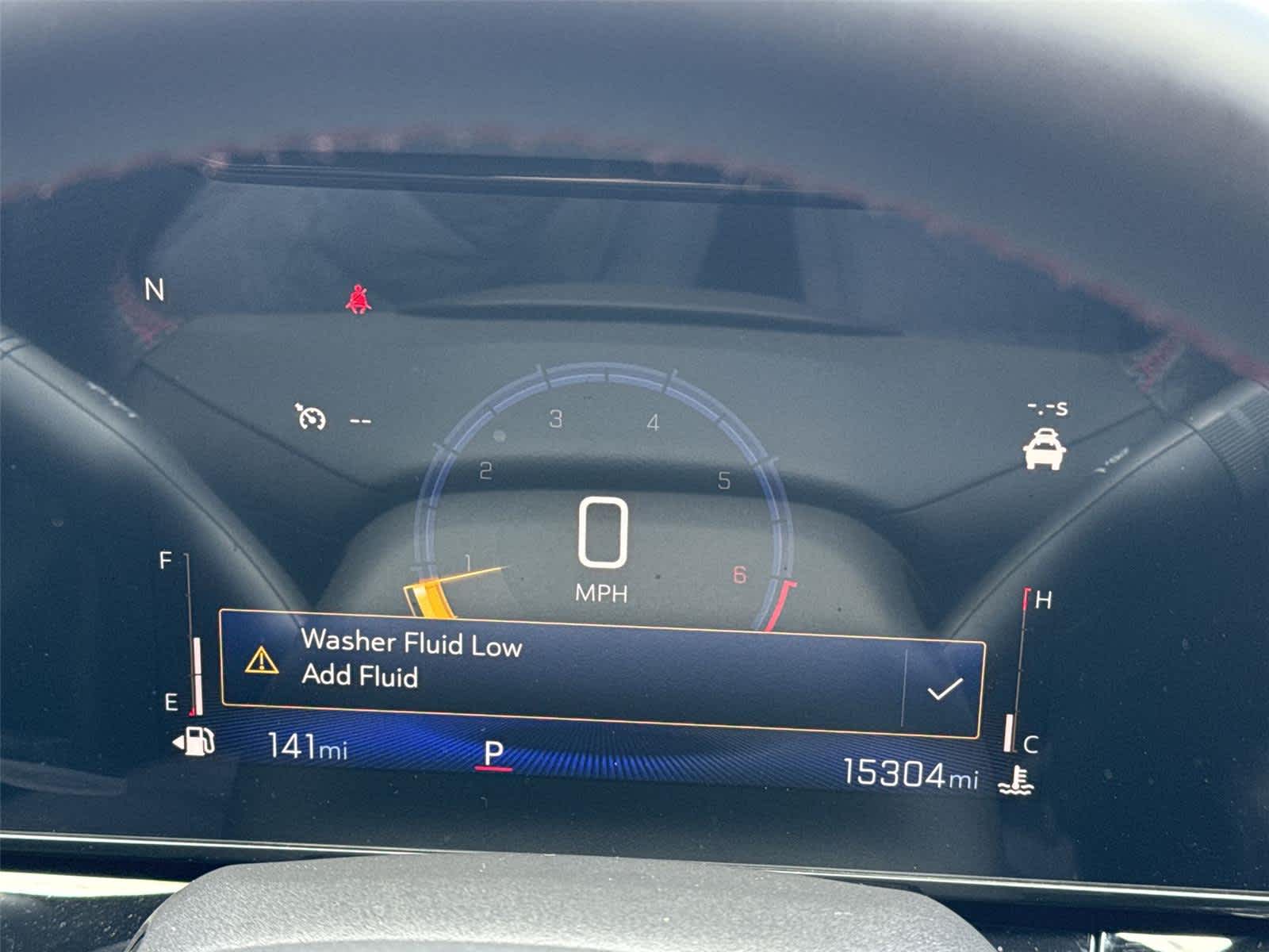 Thumbnail: 2024 Chevrolet Trax - 30