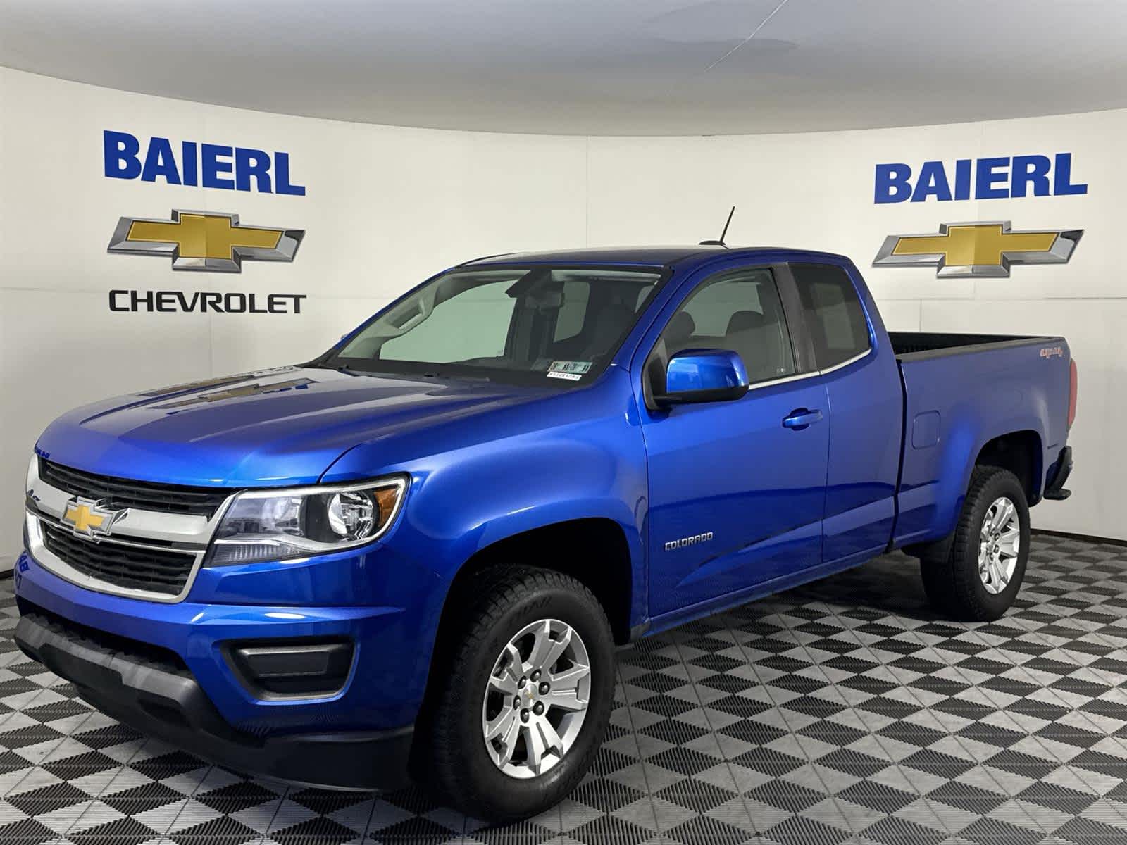 Thumbnail: 2018 Chevrolet Colorado - 1