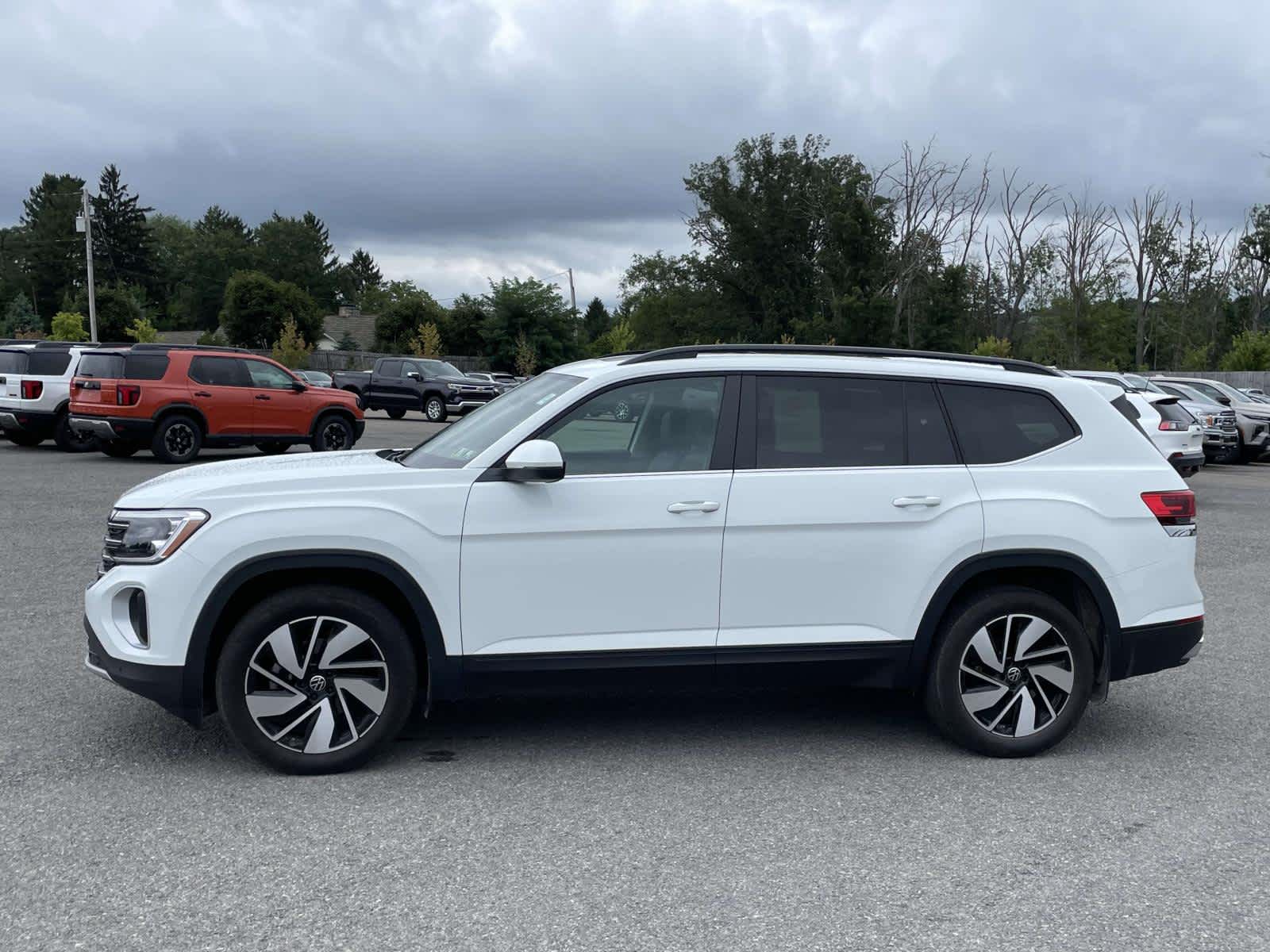 Thumbnail: 2024 Volkswagen Atlas - 2