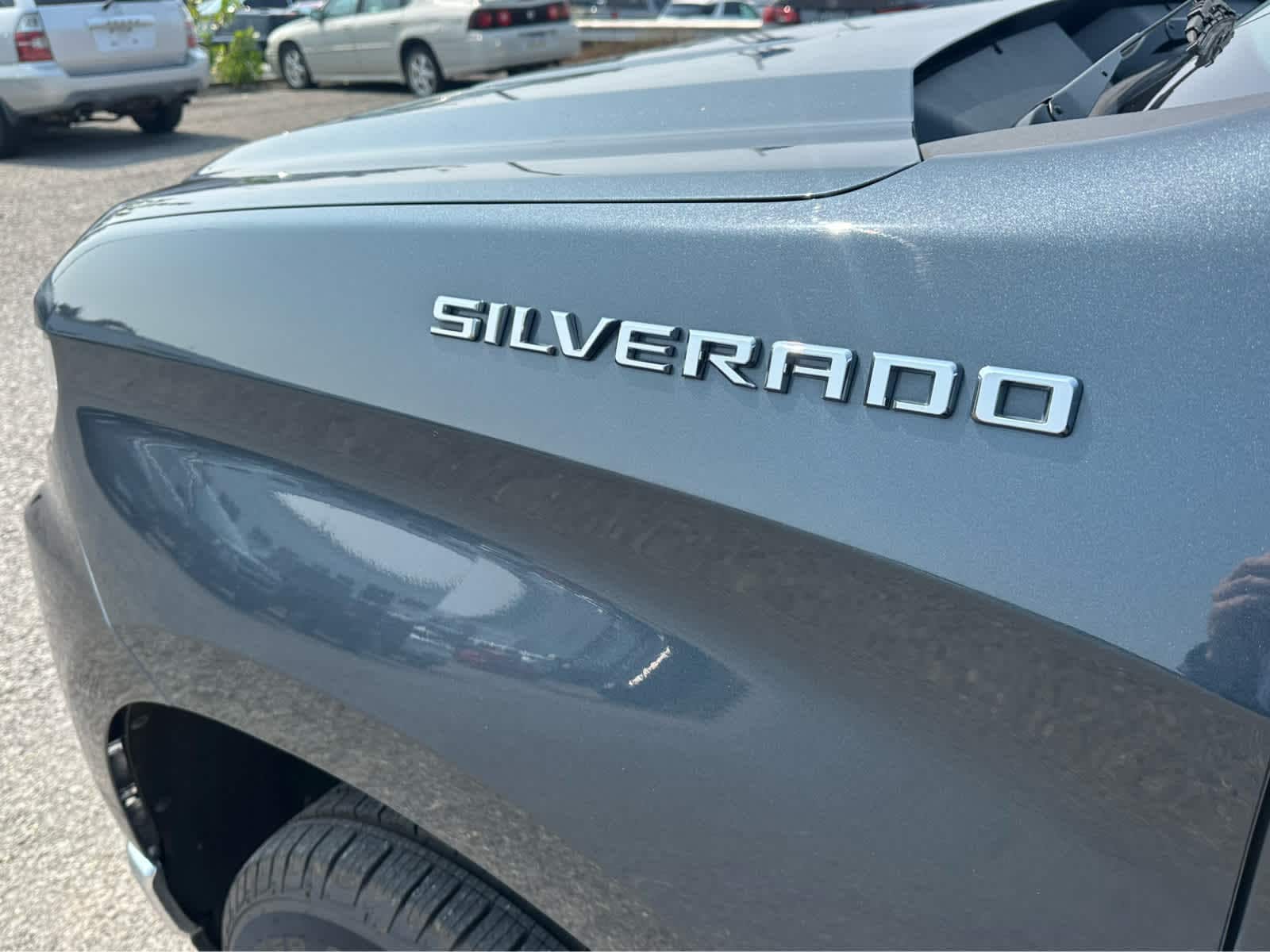 Thumbnail: 2020 Chevrolet Silverado 1500 - 20