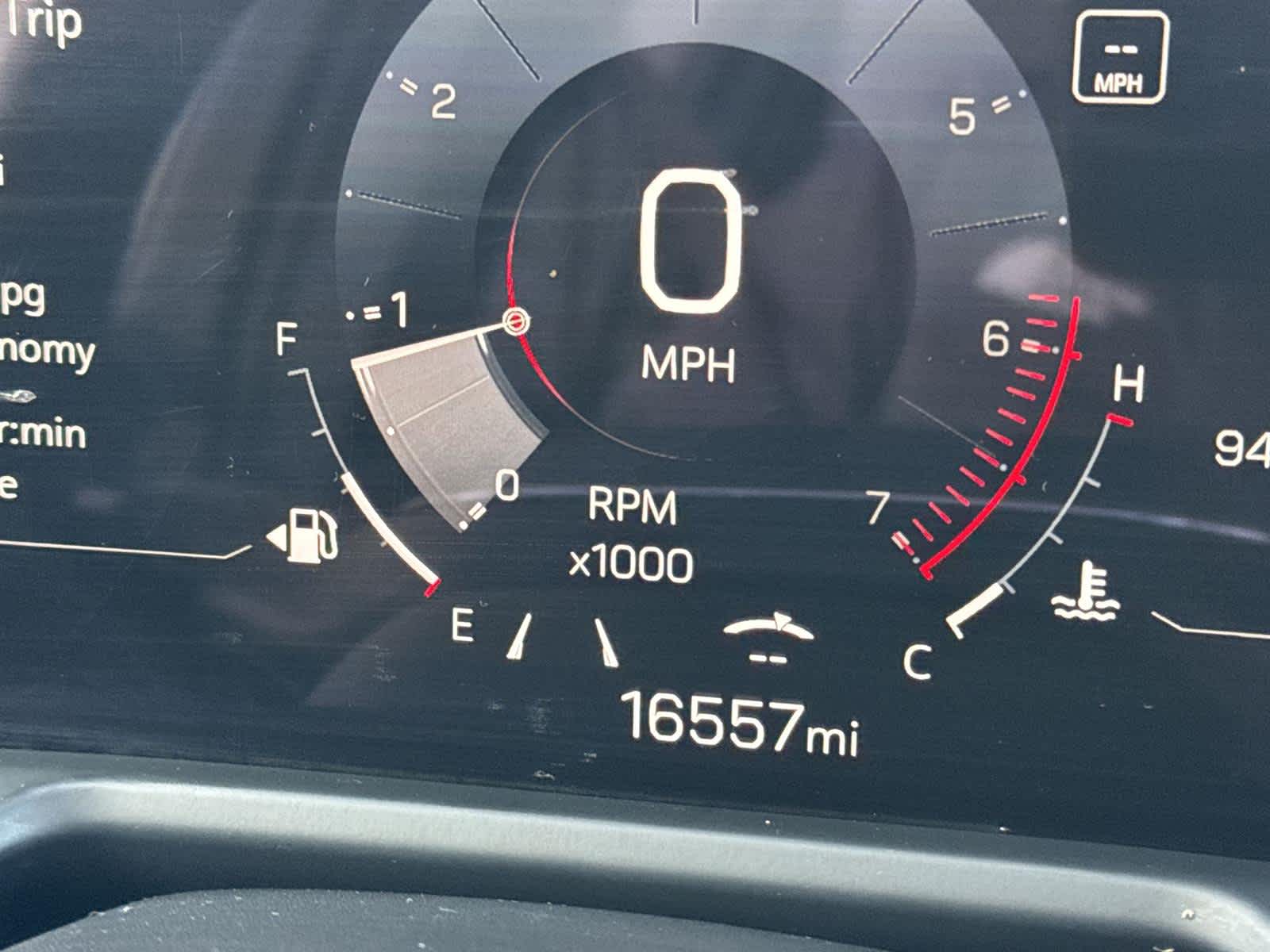 Thumbnail: 2024 GMC Acadia - 30