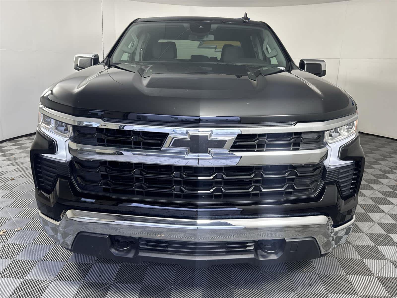 Thumbnail: 2024 Chevrolet Silverado 1500 - 8