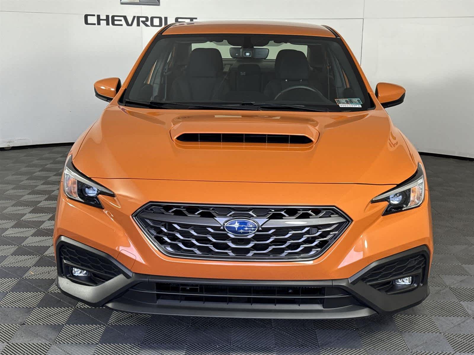 Thumbnail: 2022 Subaru WRX - 8