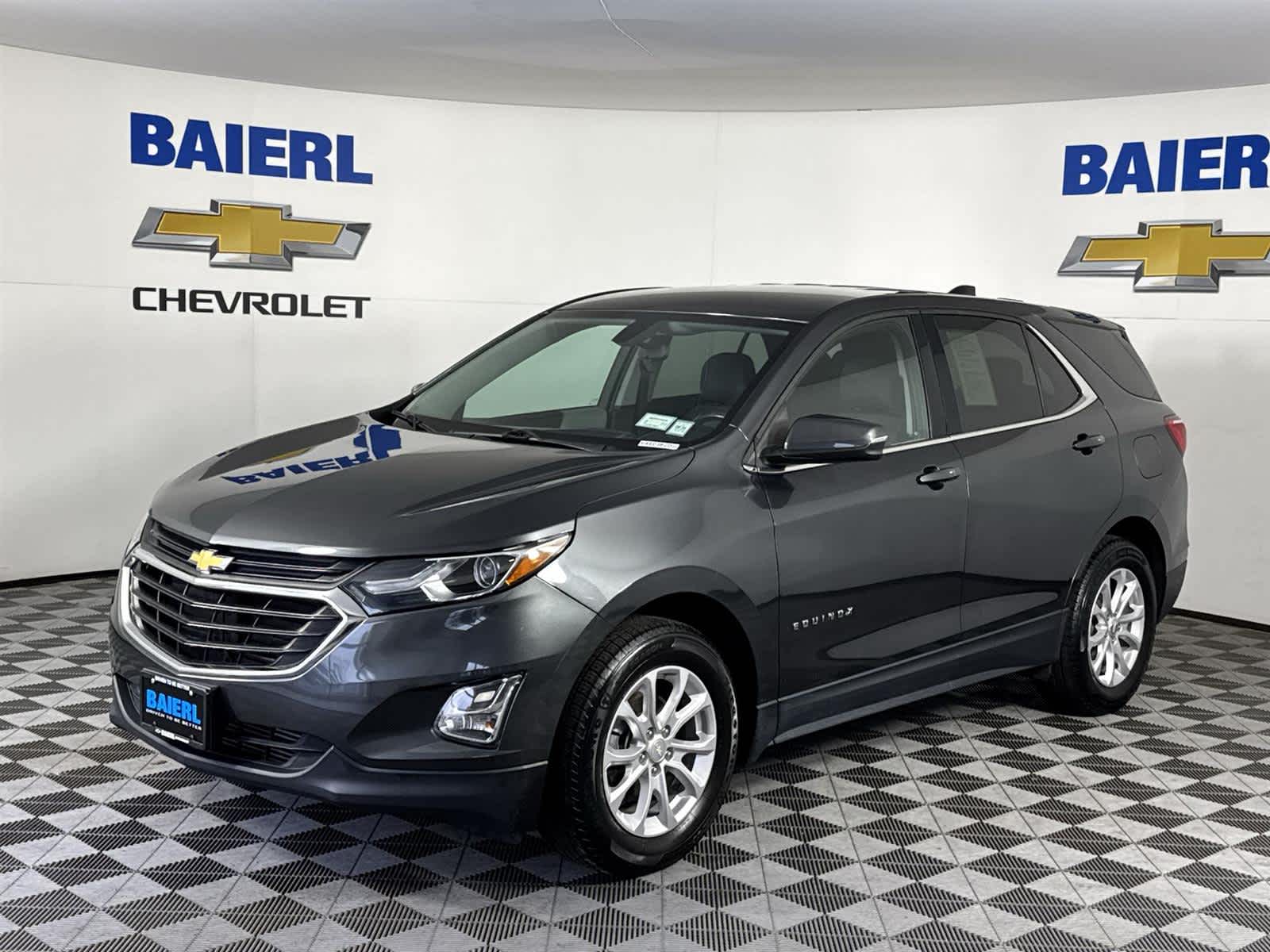 Thumbnail: 2018 Chevrolet Equinox - 1