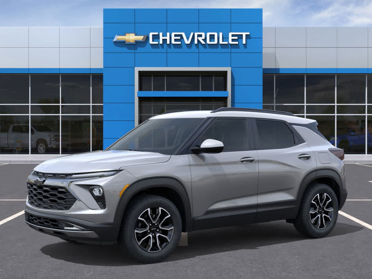 Thumbnail: 2026 Chevrolet TrailBlazer - 2