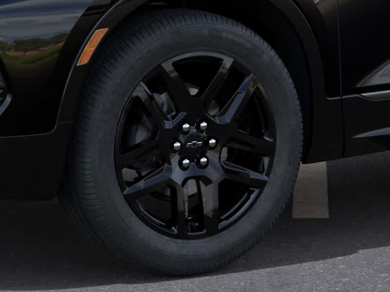 Thumbnail: 2025 Chevrolet Blazer - 9