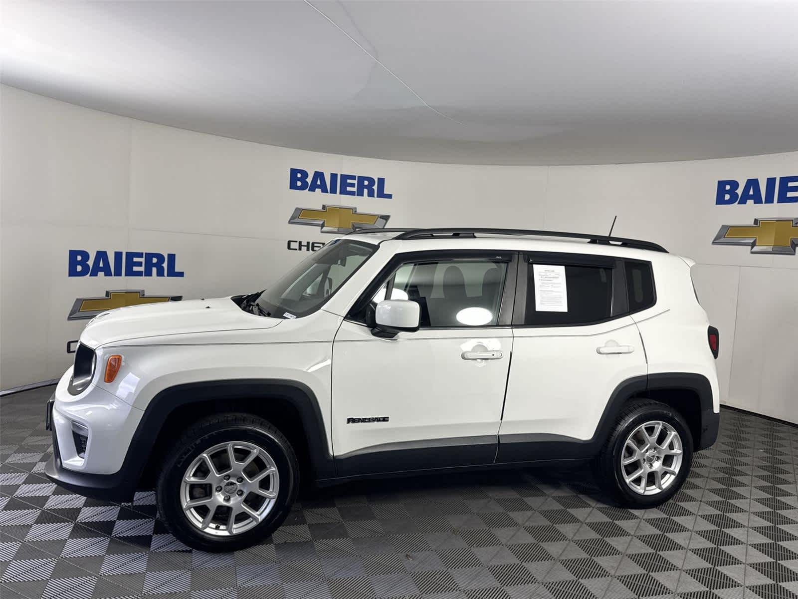 Thumbnail: 2020 Jeep Renegade - 2