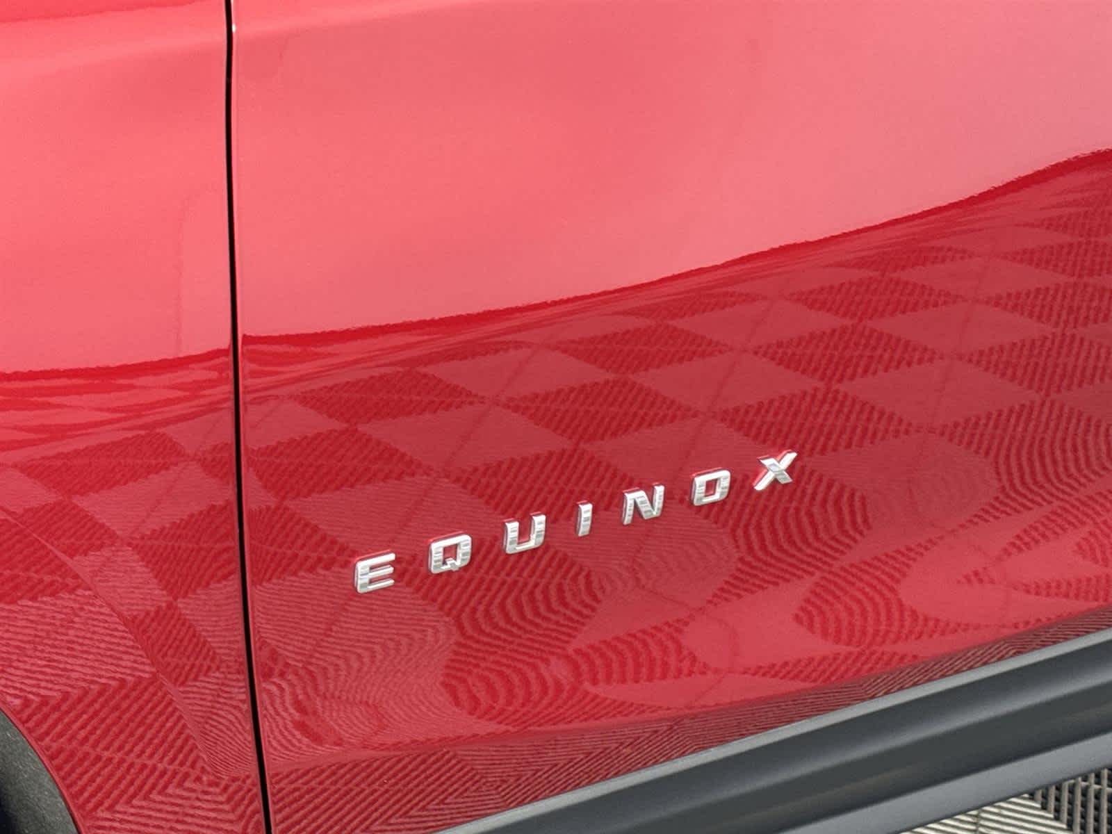 Thumbnail: 2023 Chevrolet Equinox - 10