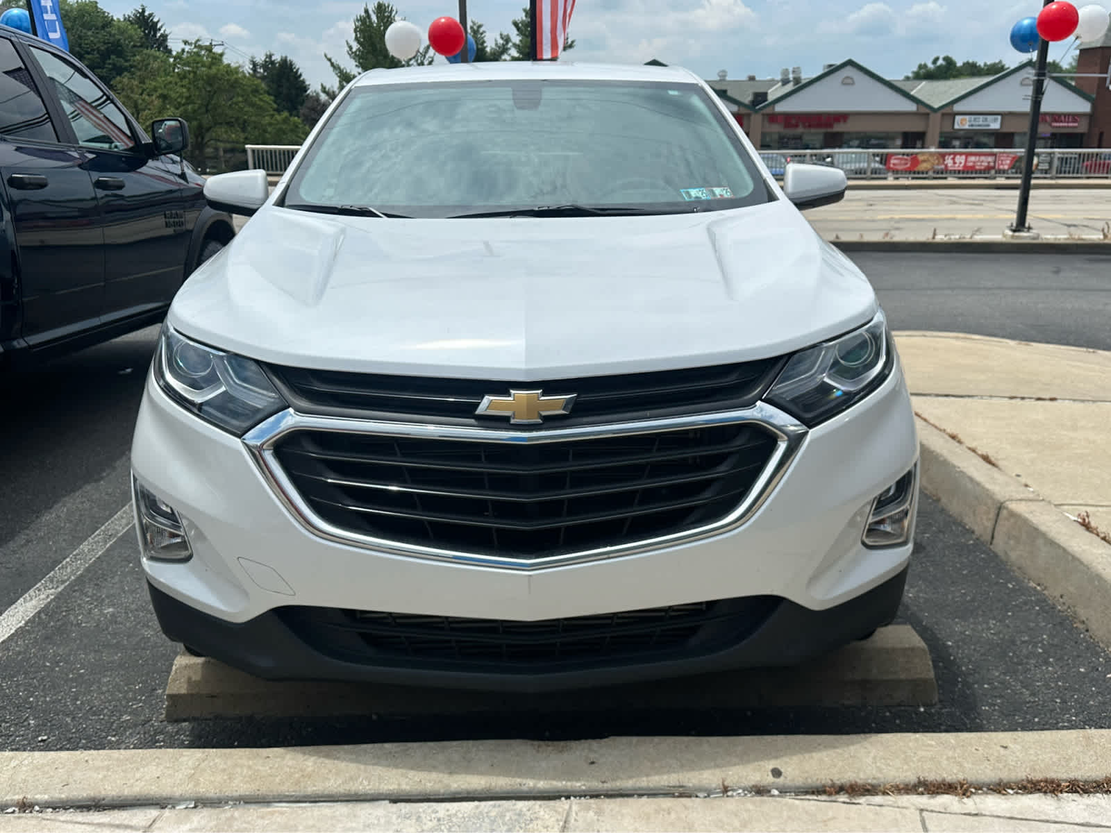 Thumbnail: 2018 Chevrolet Equinox - 2