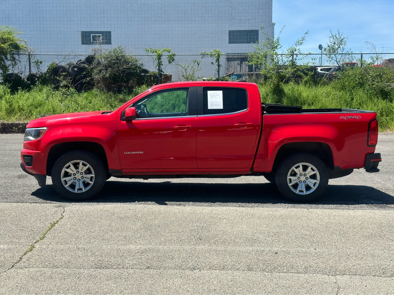 Thumbnail: 2020 Chevrolet Colorado - 4