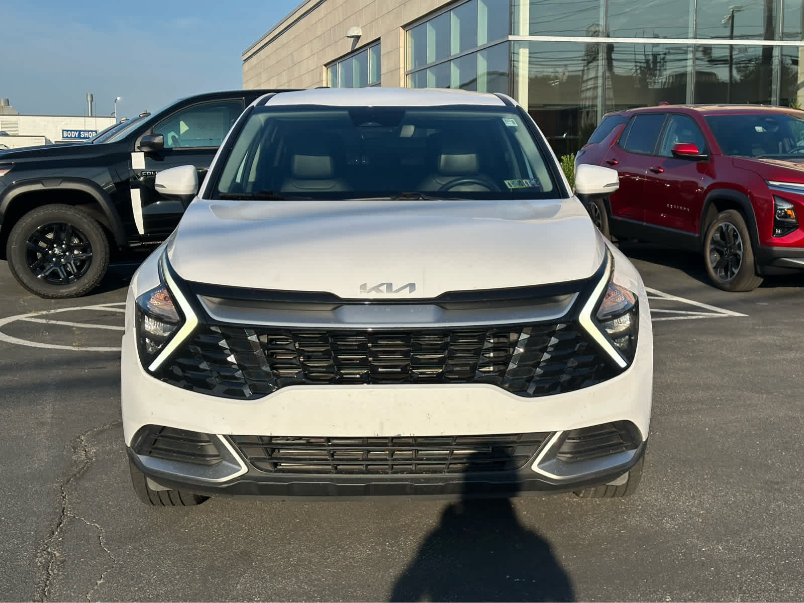 Thumbnail: 2023 Kia Sportage - 2