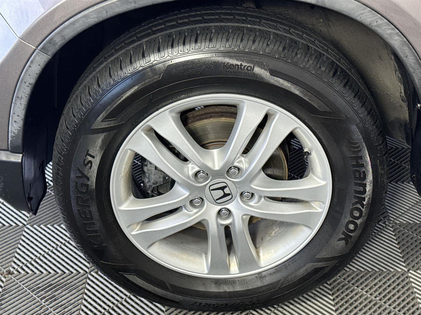 Thumbnail: 2011 Honda CR-V - 10
