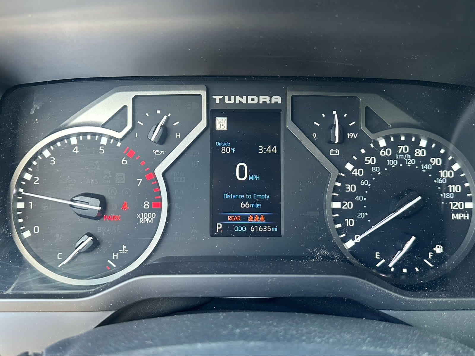 Thumbnail: 2023 Toyota Tundra - 13