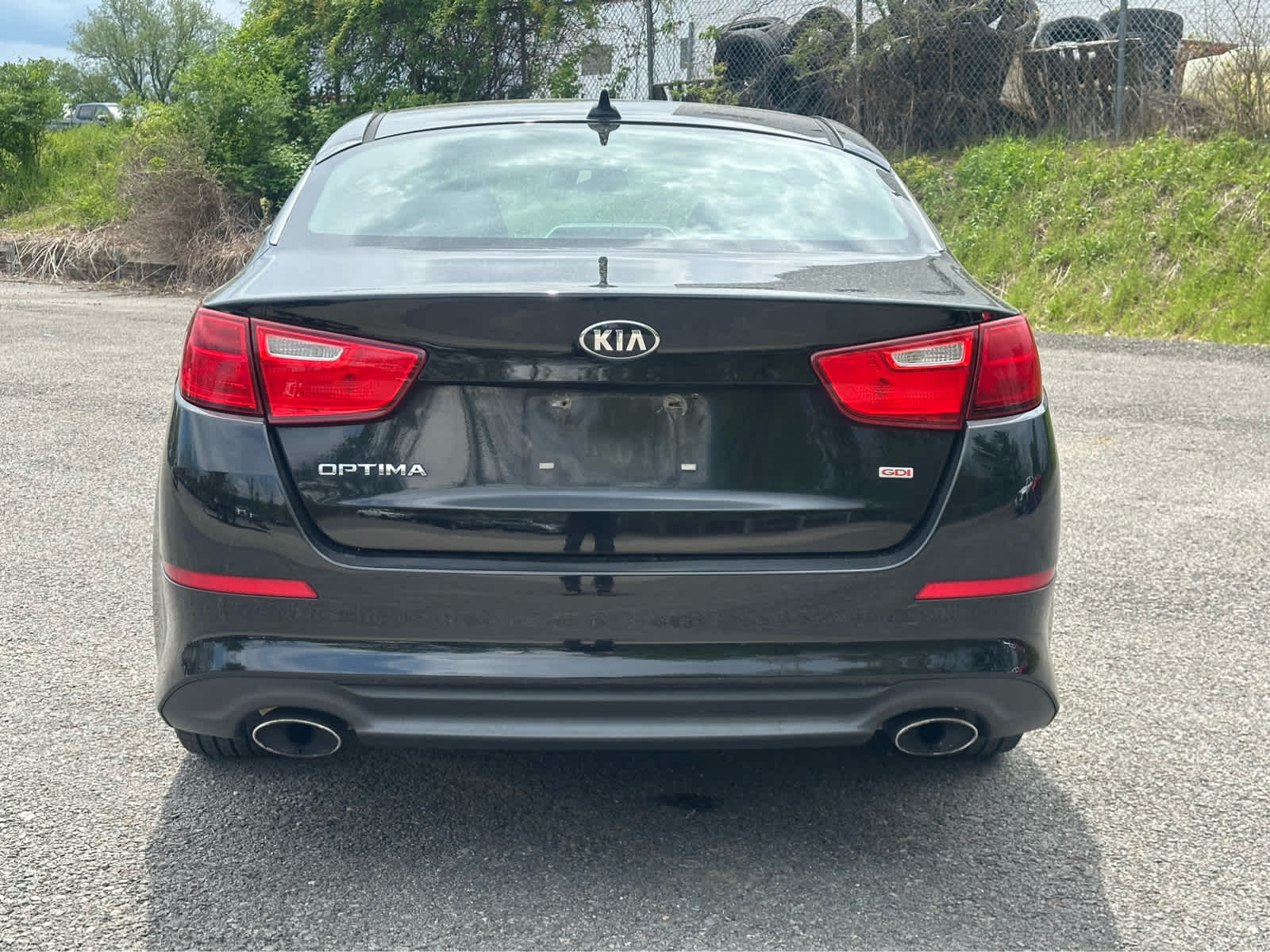 Thumbnail: 2015 Kia Optima - 6