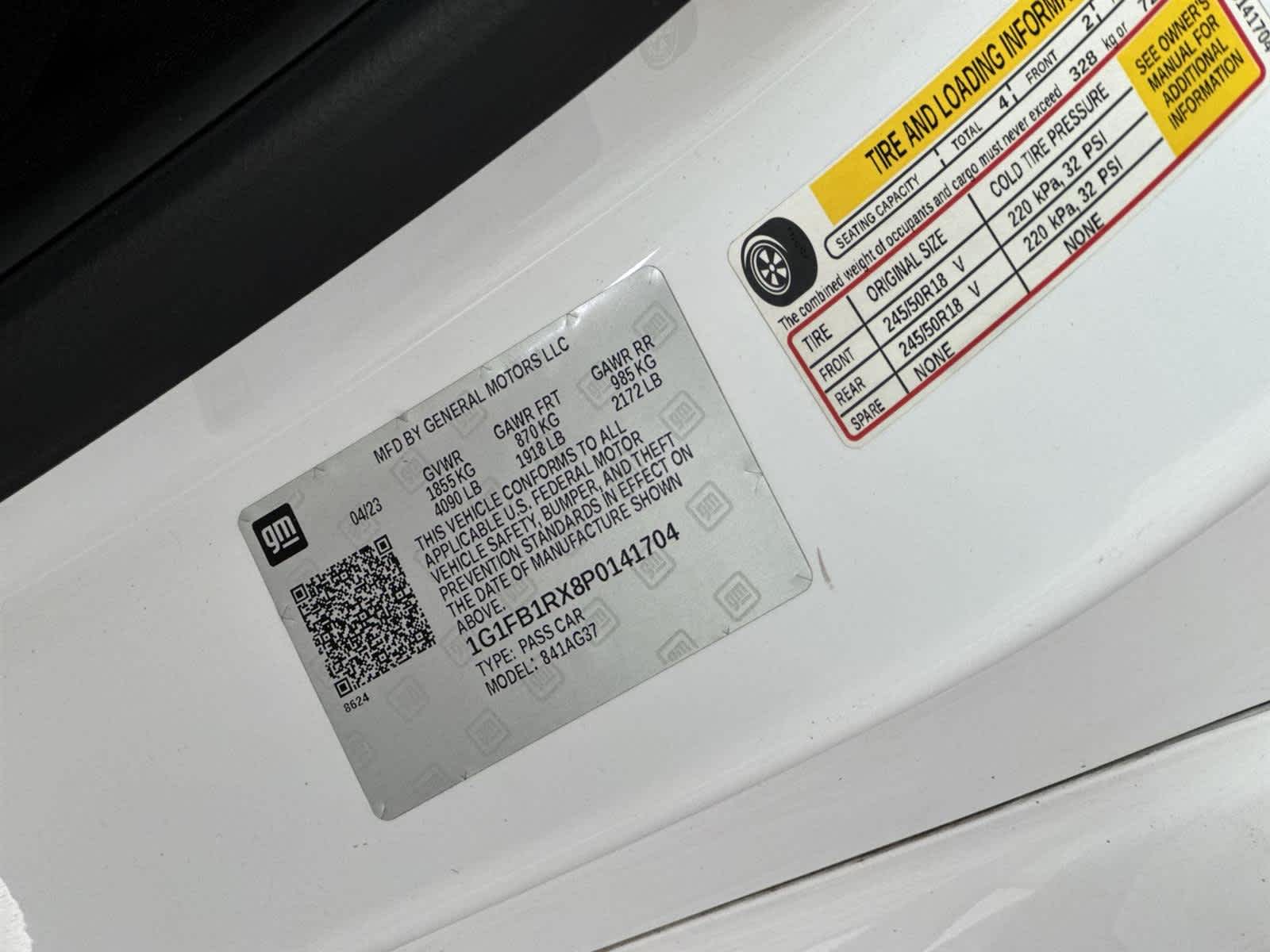 Thumbnail: 2023 Chevrolet Camaro - 30