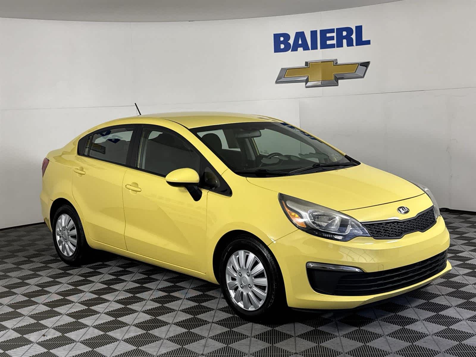 Thumbnail: 2016 Kia Rio - 7
