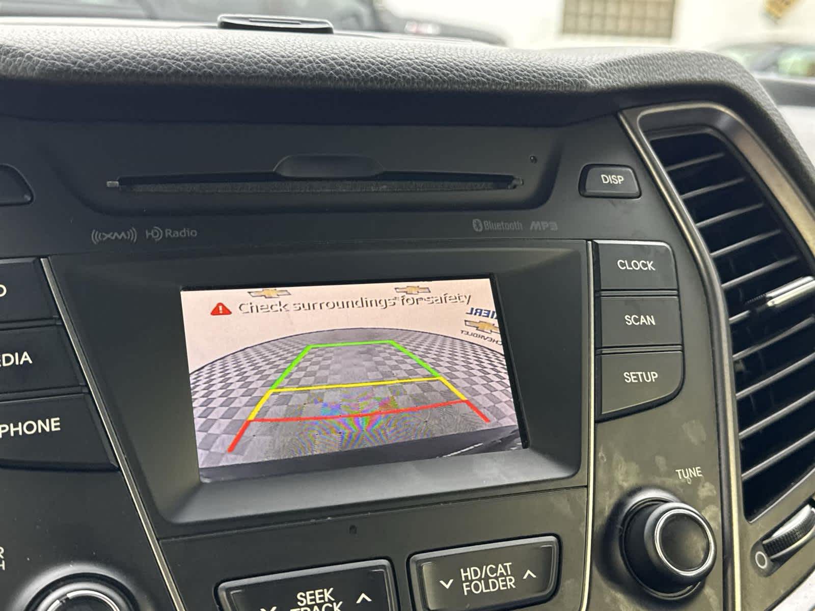 Thumbnail: 2016 Hyundai Santa Fe - 17