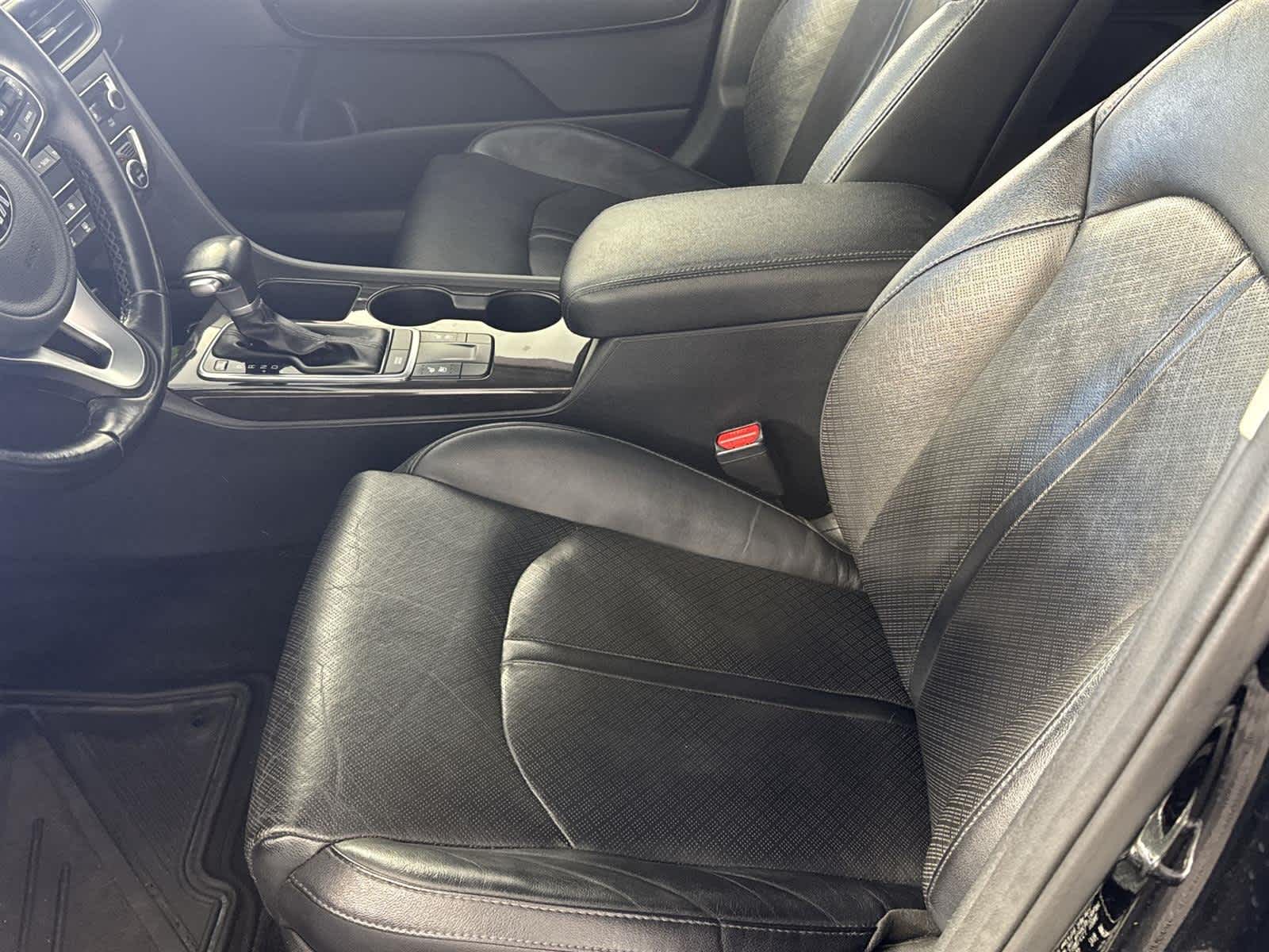 Thumbnail: 2018 Kia Optima - 11