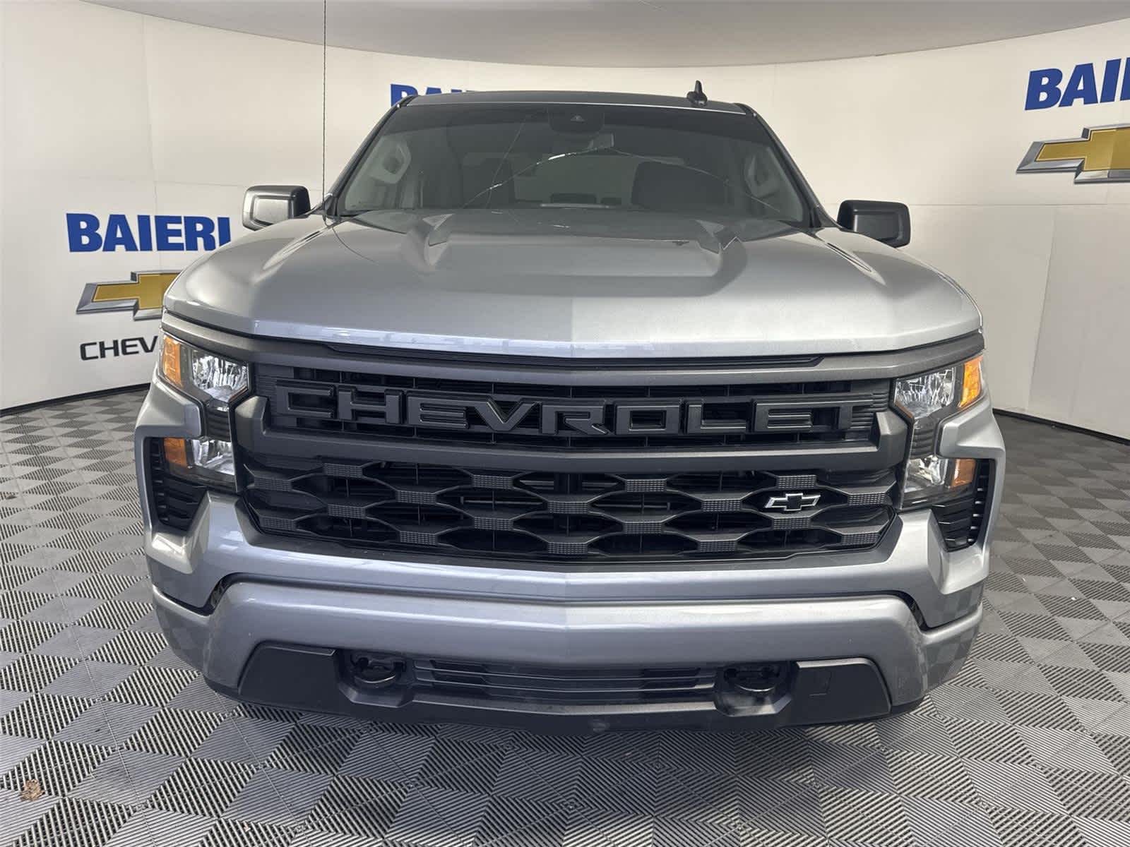 Thumbnail: 2023 Chevrolet Silverado 1500 - 8