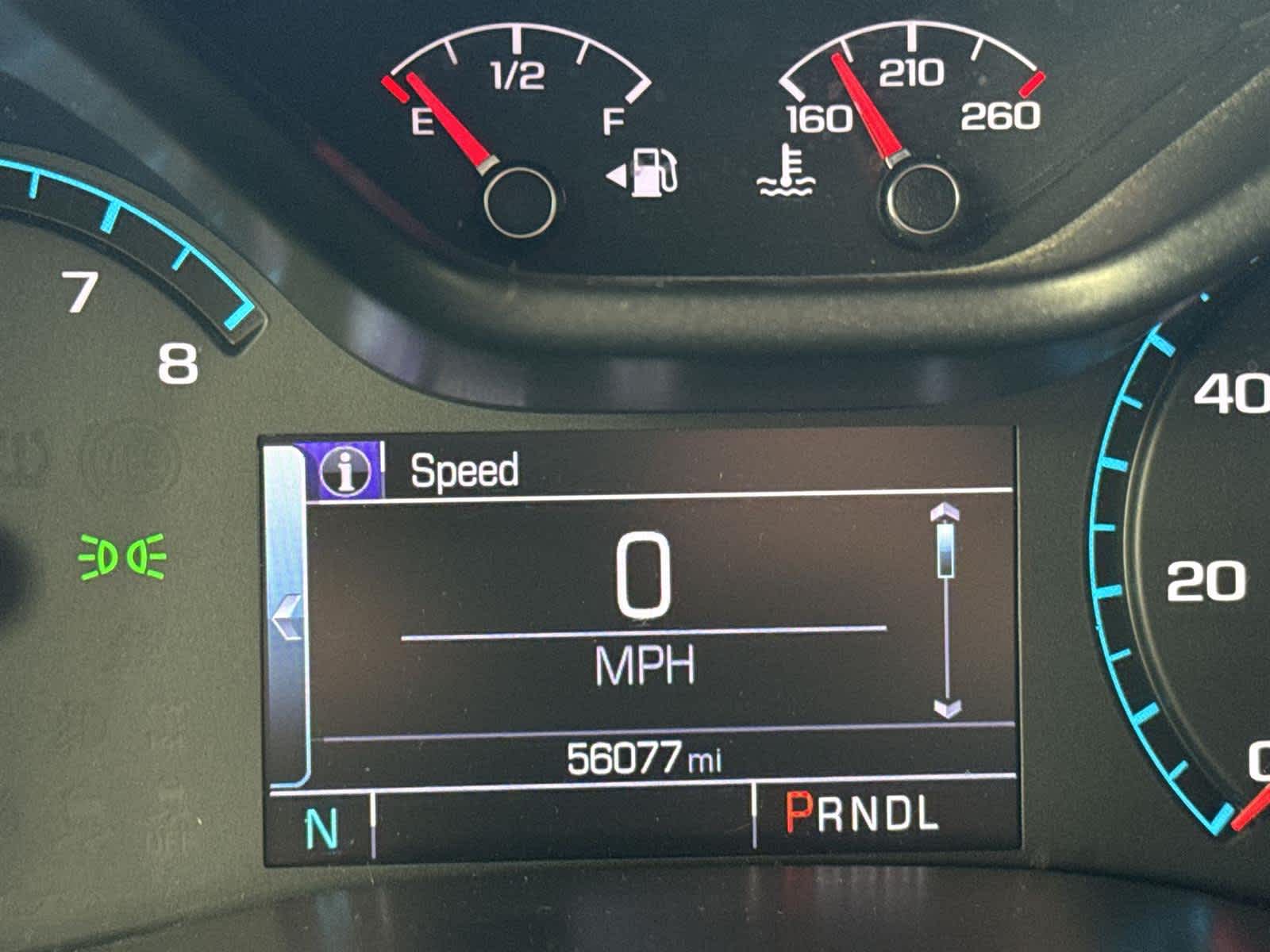 Thumbnail: 2018 Chevrolet Colorado - 29