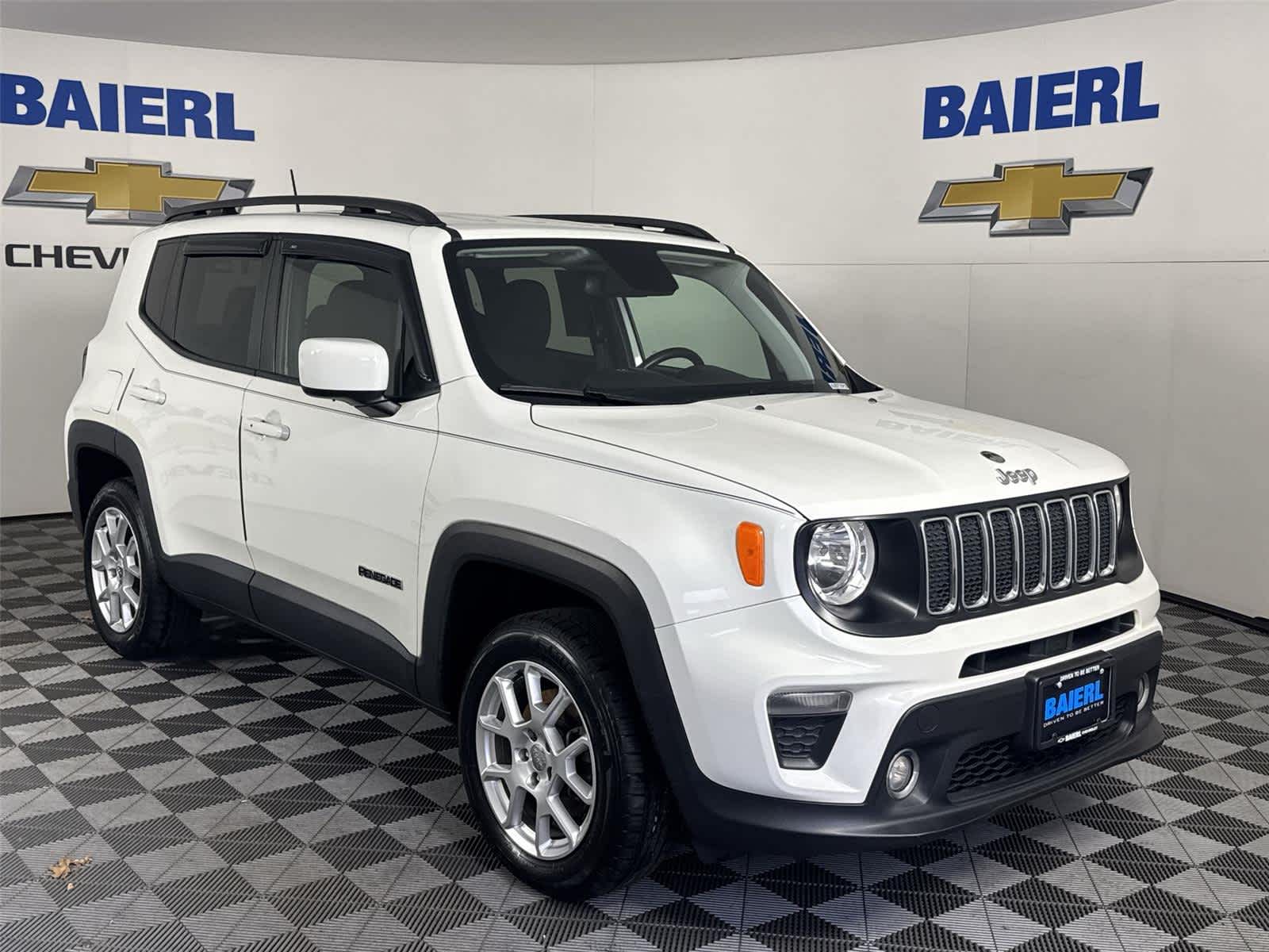 Thumbnail: 2020 Jeep Renegade - 7