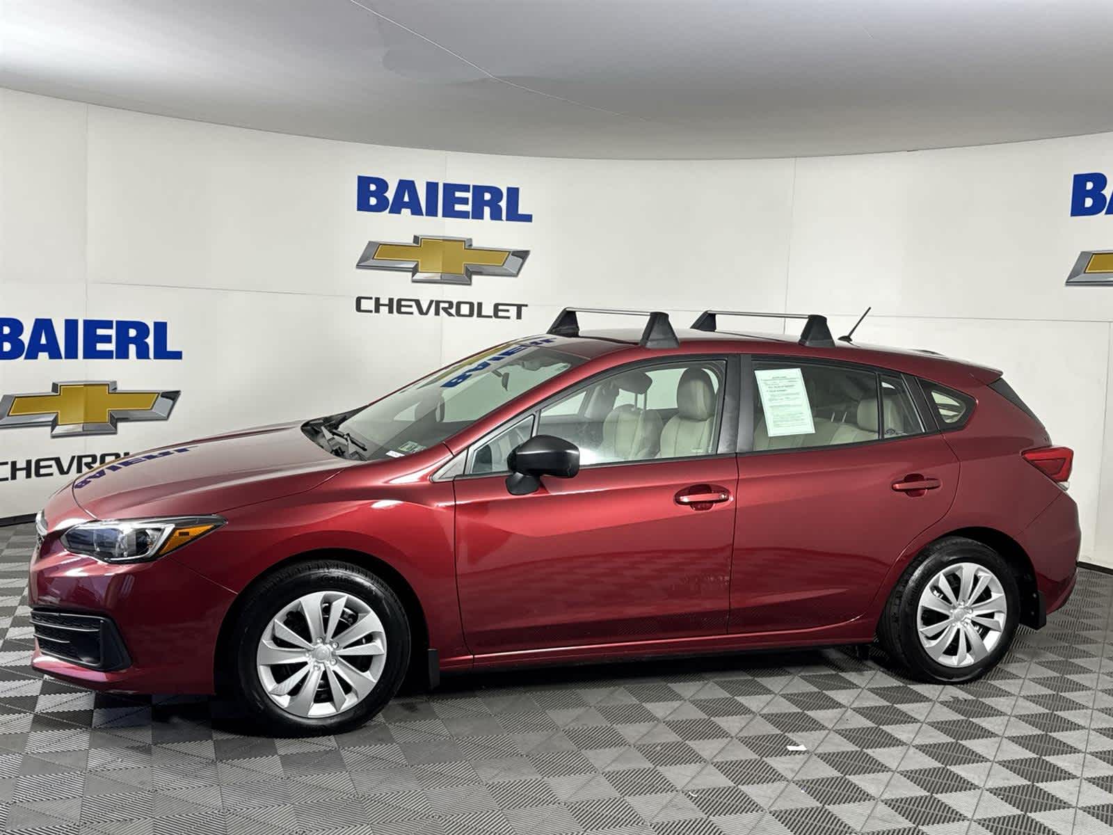 Thumbnail: 2023 Subaru Impreza - 2