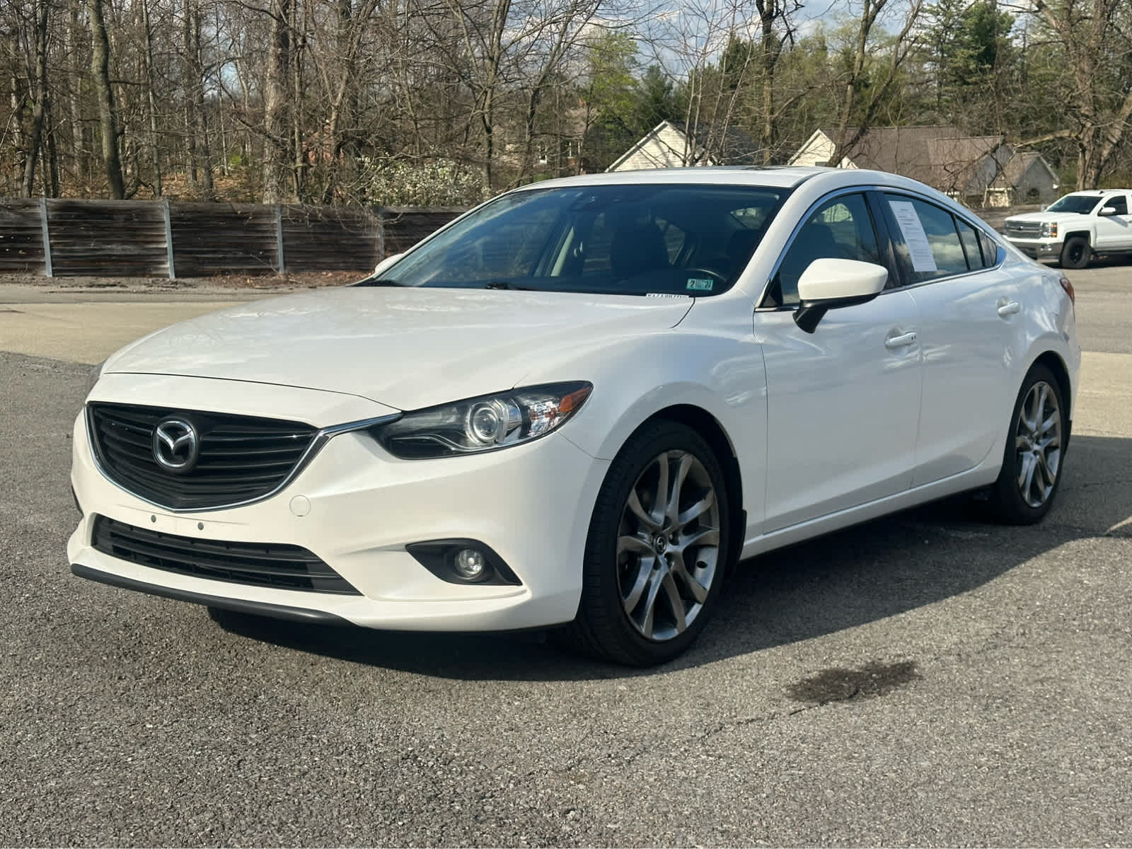 2015 Mazda Mazda6 i Grand Touring -
                  Wexford, PA