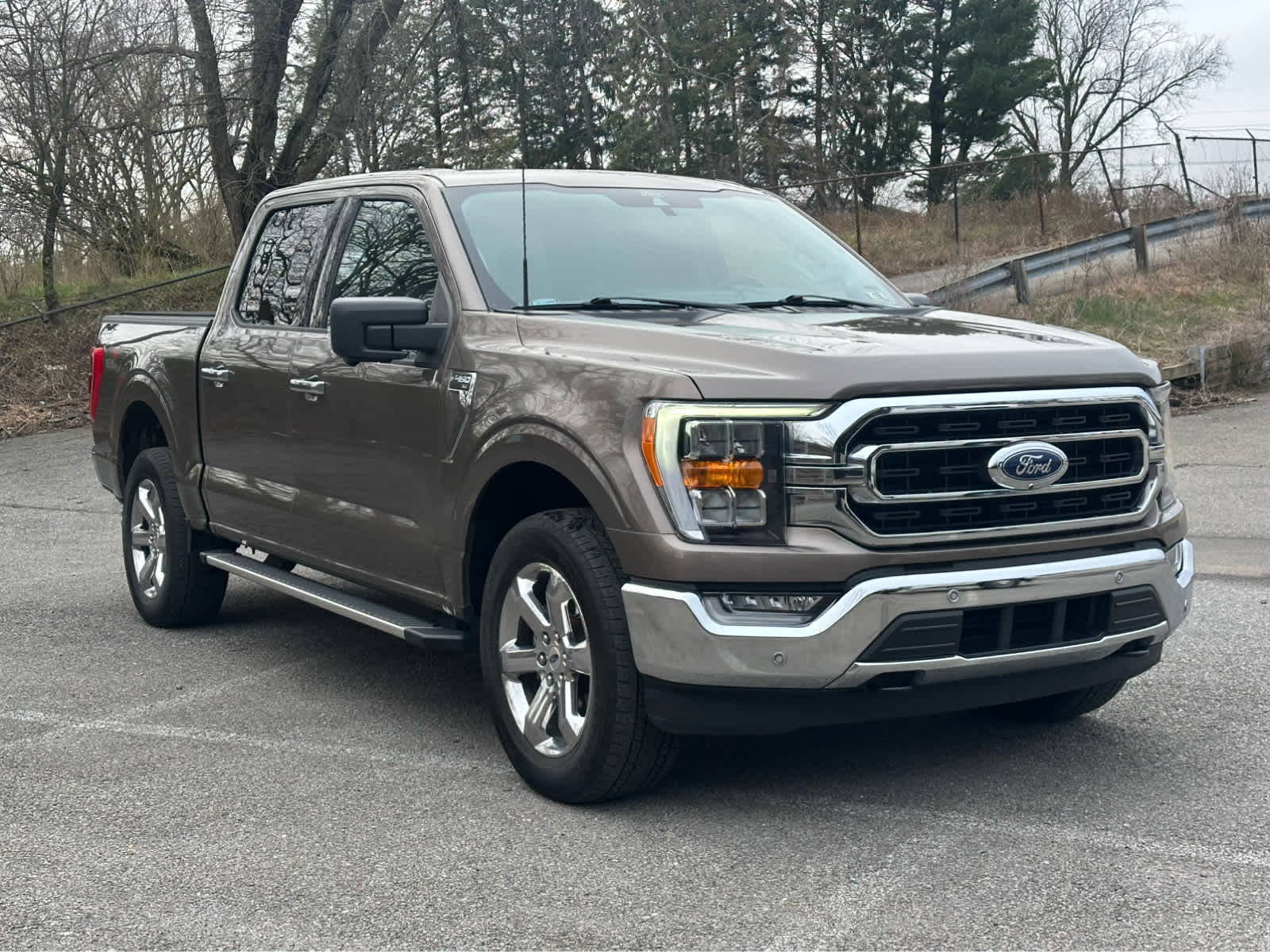 Thumbnail: 2022 Ford F-150 - 3