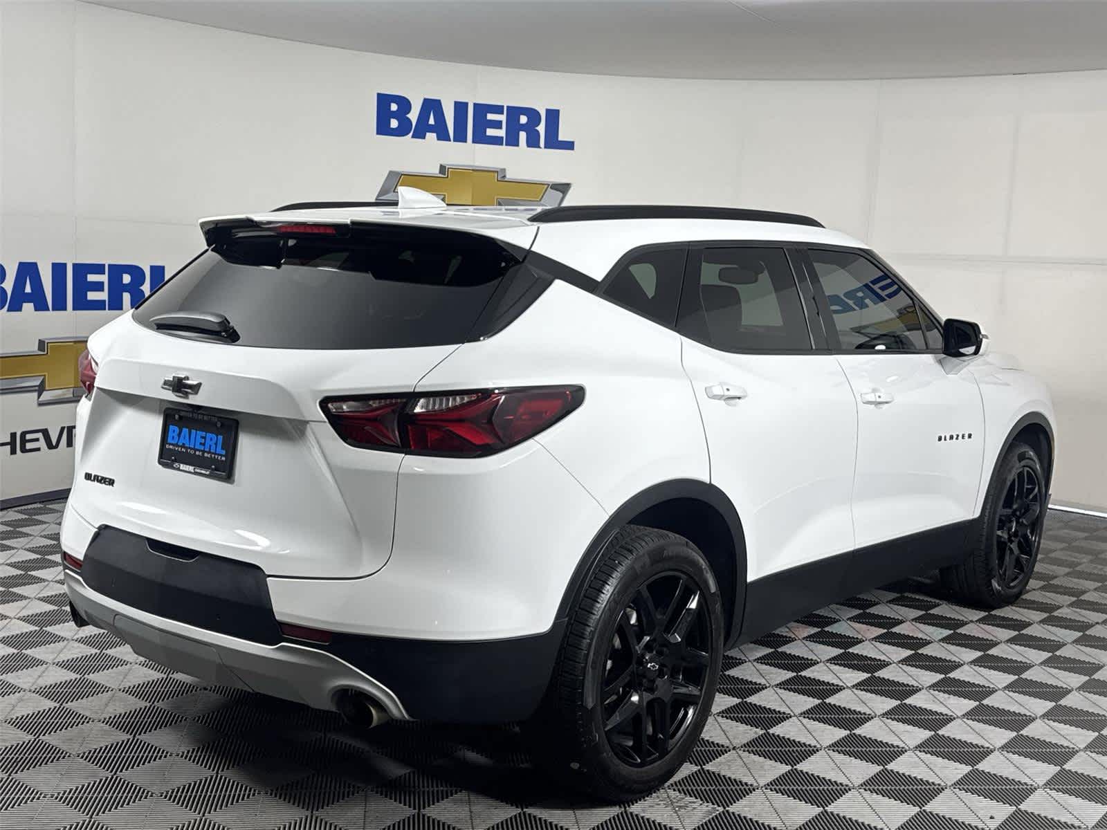 Thumbnail: 2021 Chevrolet Blazer - 5
