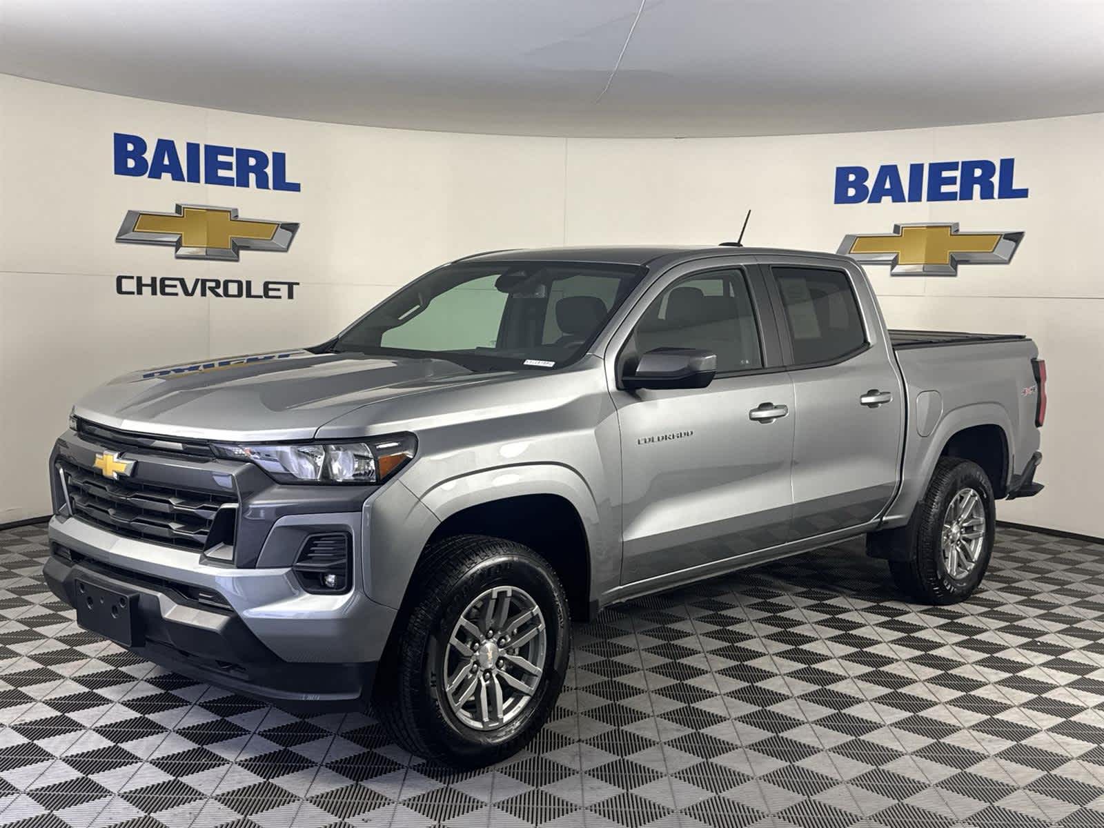 Thumbnail: 2024 Chevrolet Colorado - 1