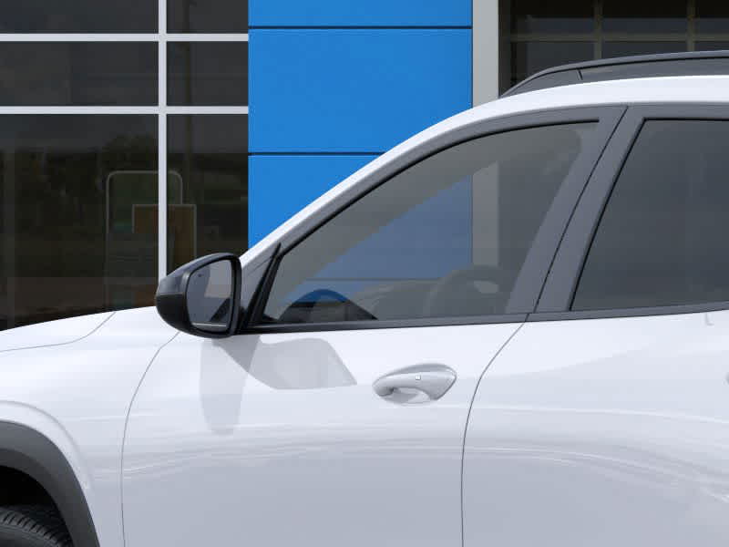 Thumbnail: 2025 Chevrolet Trax - 12