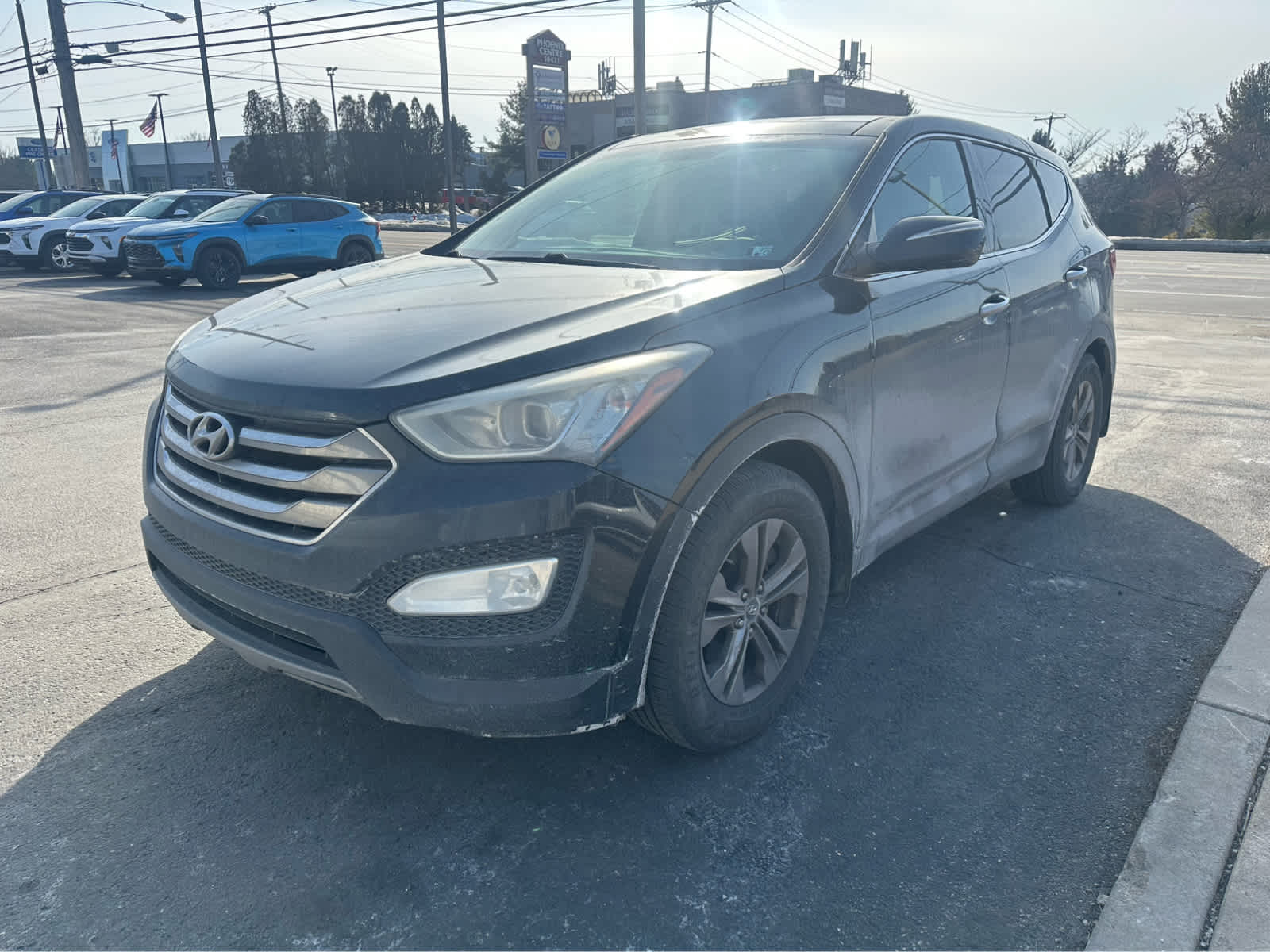 2013 Hyundai Santa Fe Sport 2.0T -
                  Wexford, PA