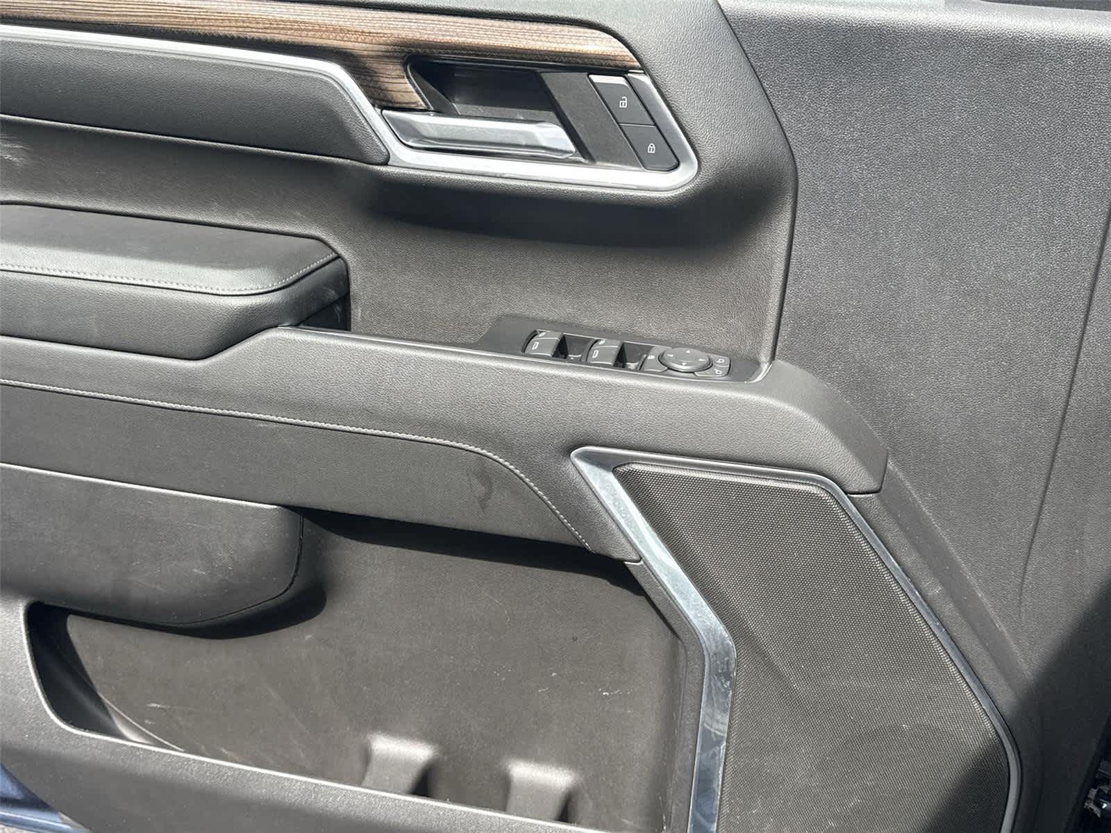 Thumbnail: 2022 Chevrolet Silverado 1500 - 22