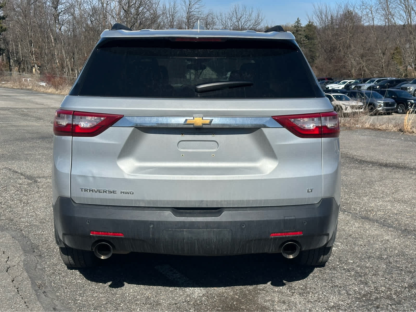 Thumbnail: 2019 Chevrolet Traverse - 6