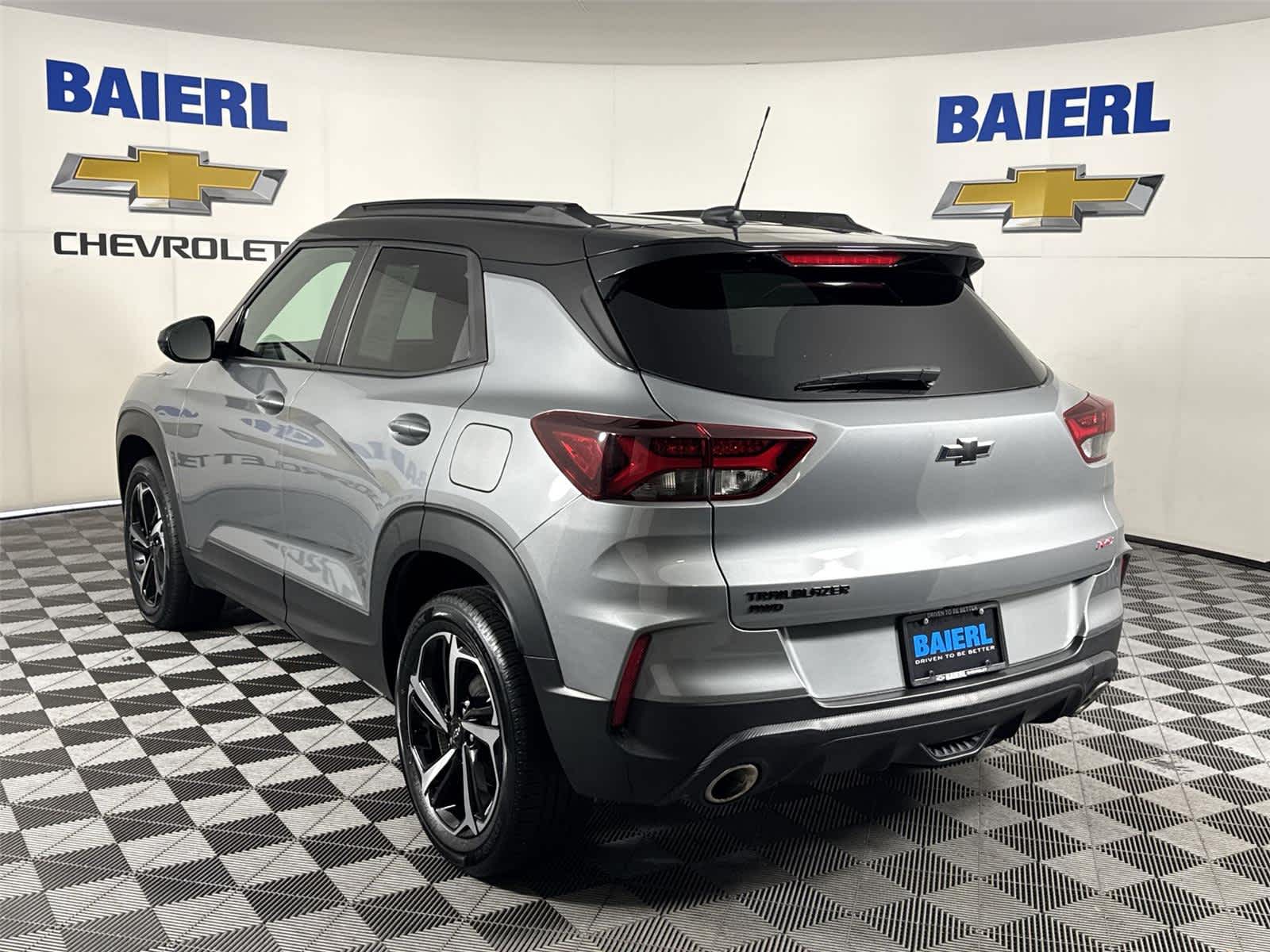 Thumbnail: 2023 Chevrolet TrailBlazer - 3