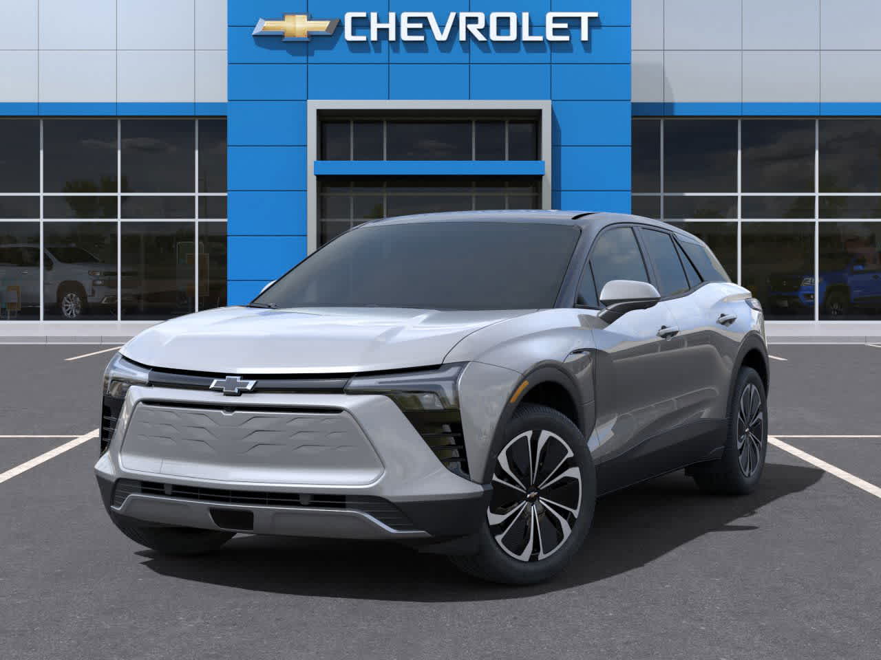 Thumbnail: 2025 Chevrolet Blazer EV - 6
