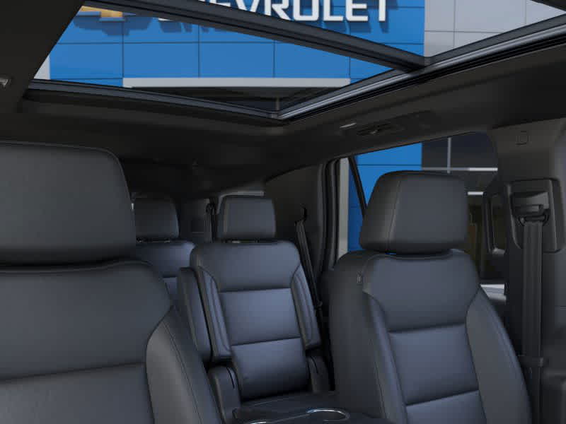 2025 Chevrolet Tahoe Z71 24