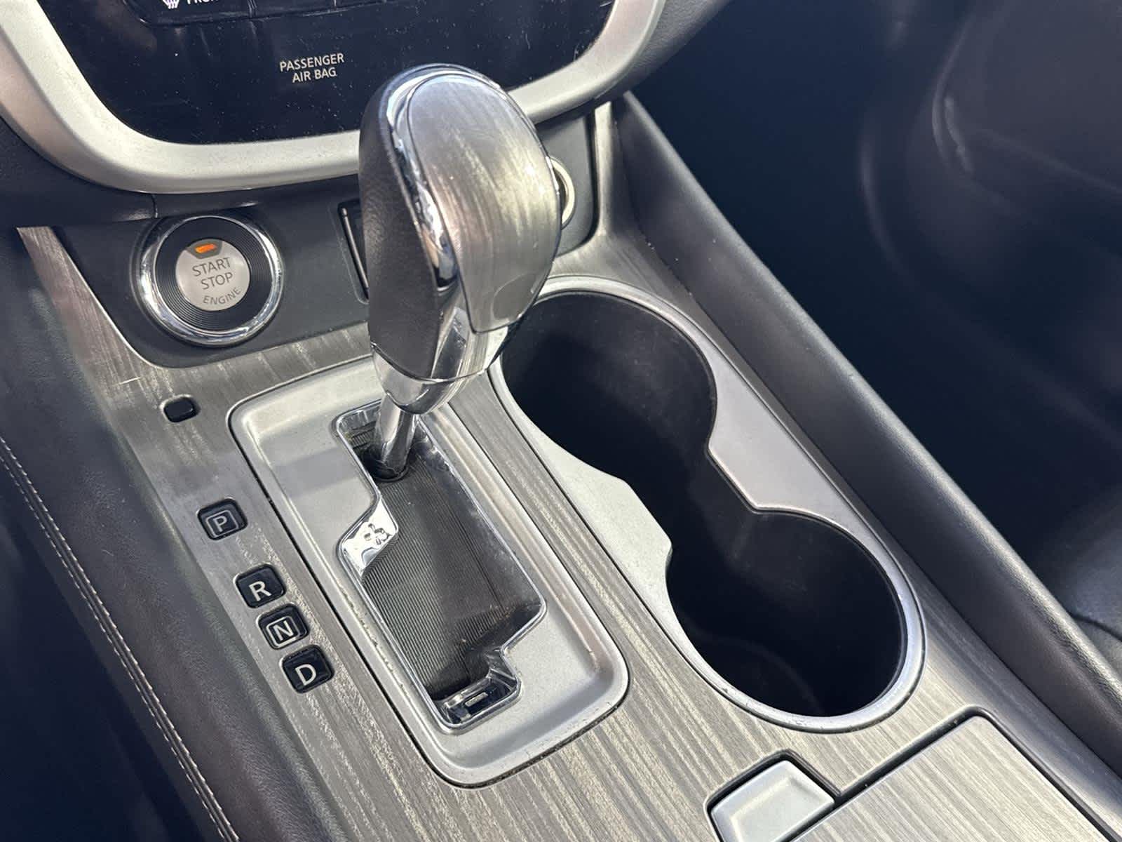 Thumbnail: 2015 Nissan Murano - 23