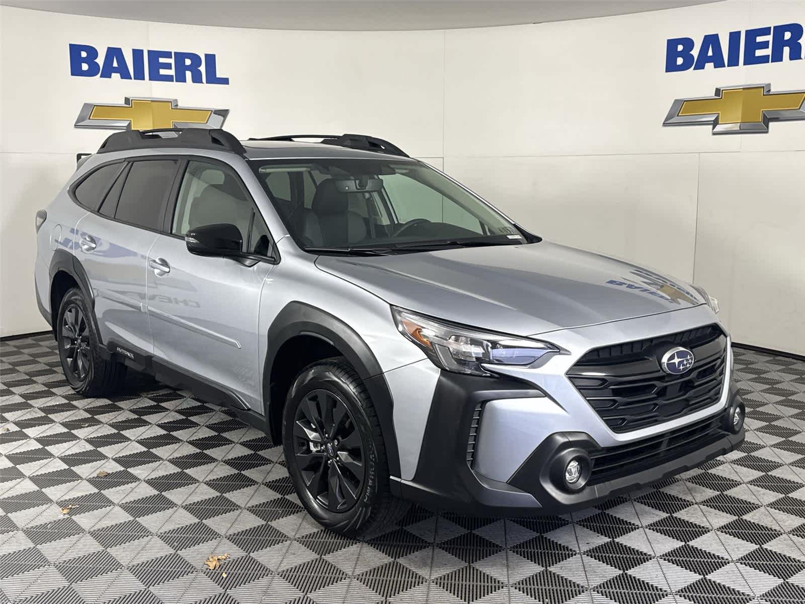 Thumbnail: 2025 Subaru Outback - 7