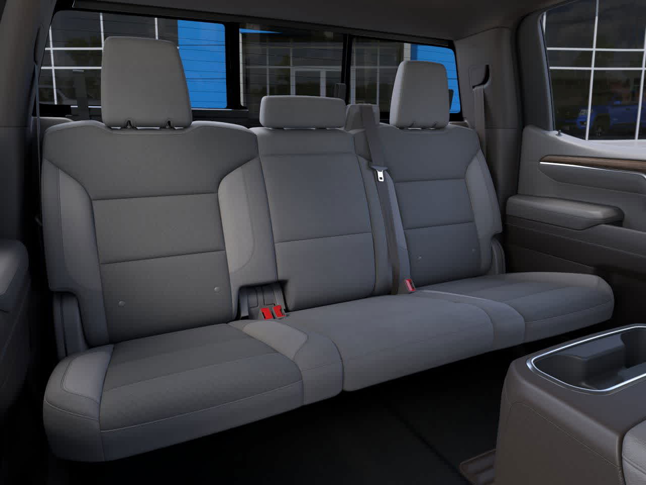 Thumbnail: 2026 Chevrolet Silverado 1500 - 17