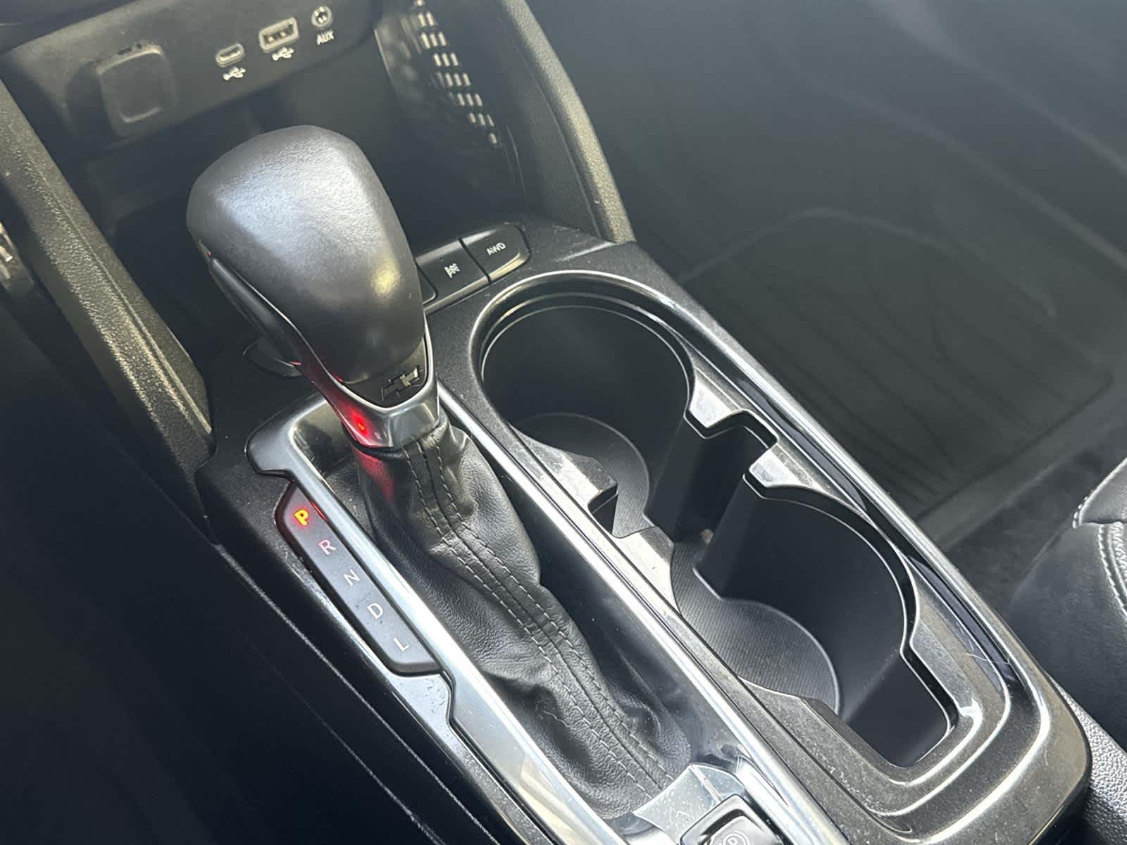 Thumbnail: 2021 Chevrolet TrailBlazer - 20