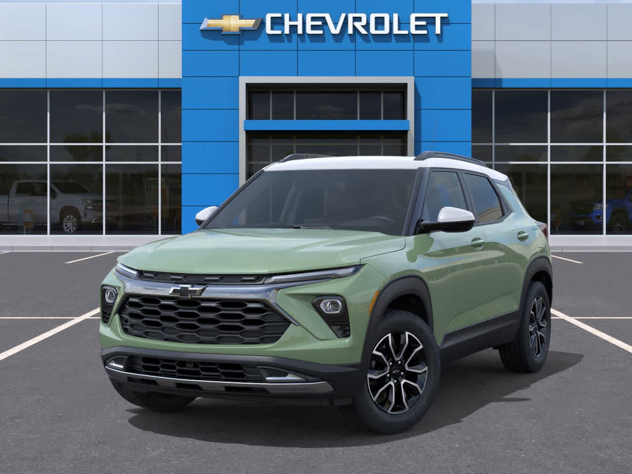 Thumbnail: 2026 Chevrolet TrailBlazer - 6