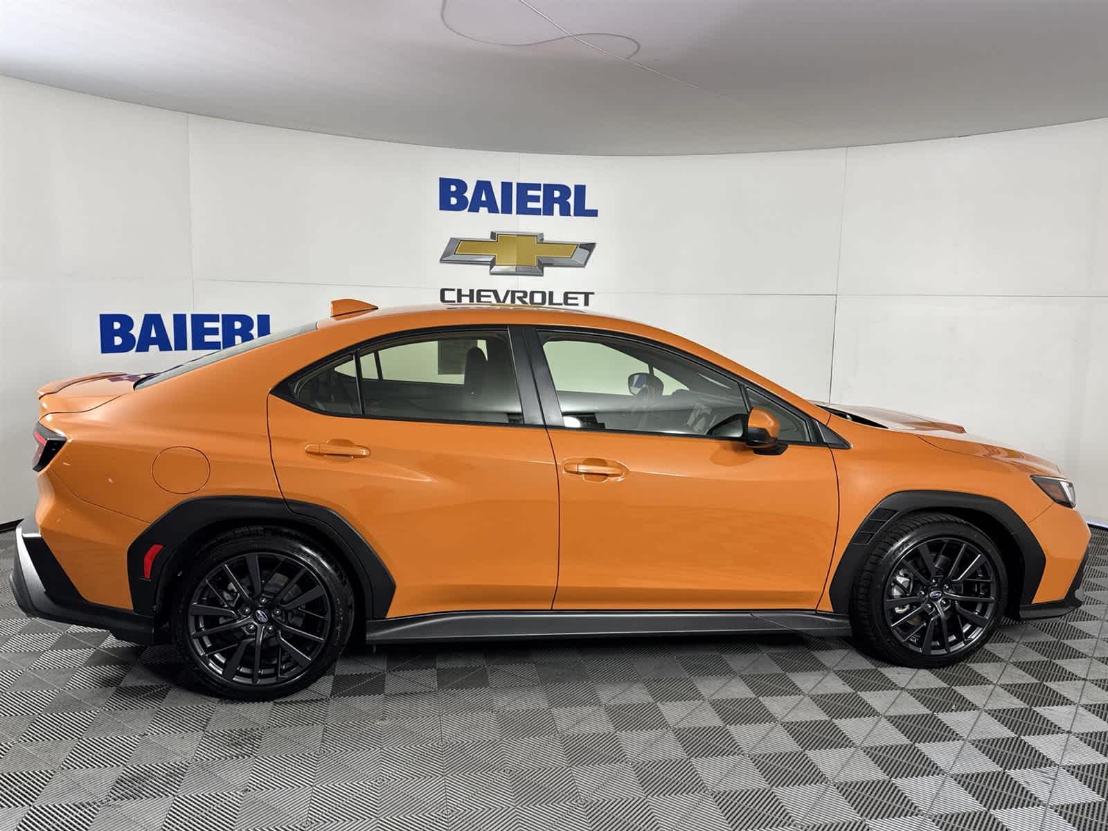 Thumbnail: 2022 Subaru WRX - 6