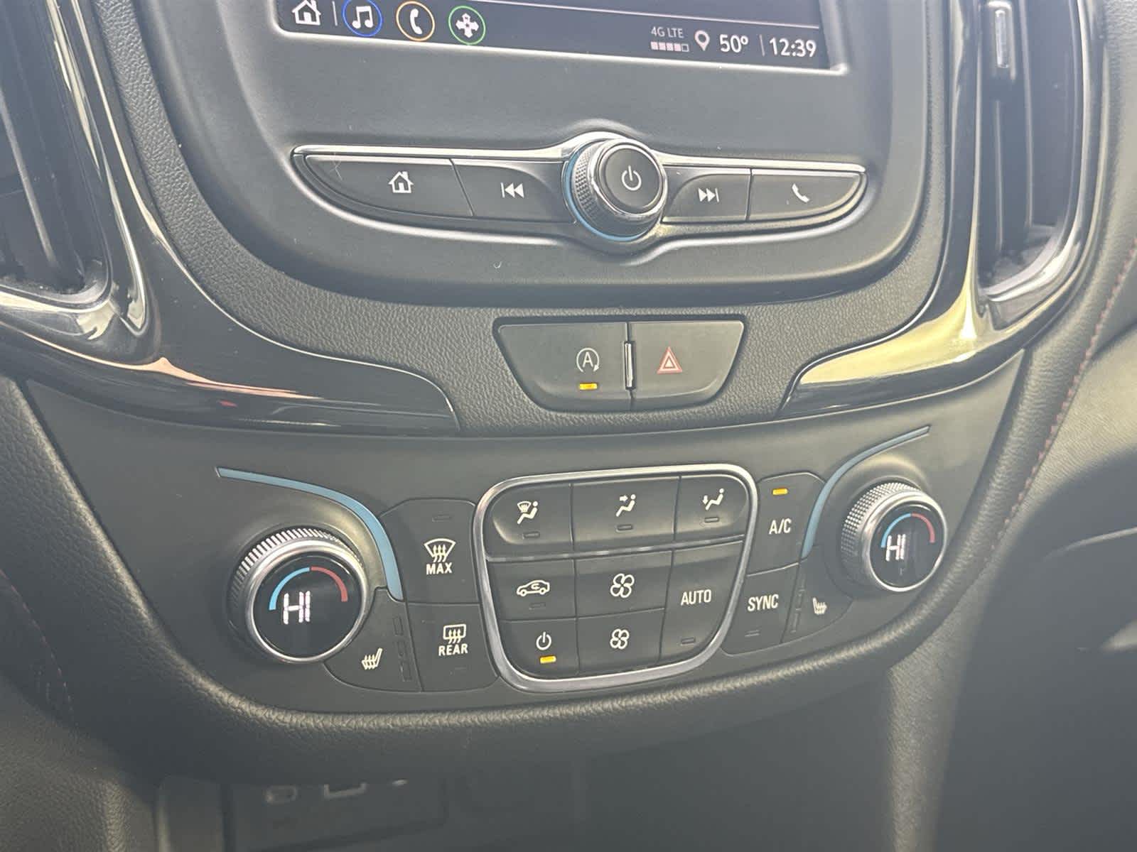 Thumbnail: 2022 Chevrolet Equinox - 19