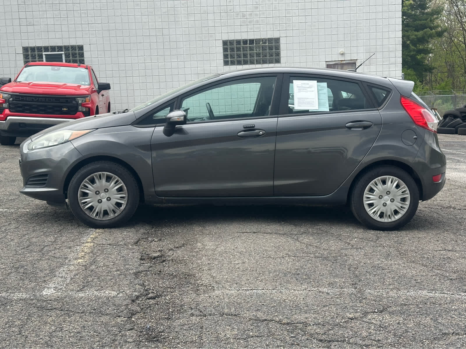 Thumbnail: 2016 Ford Fiesta - 4