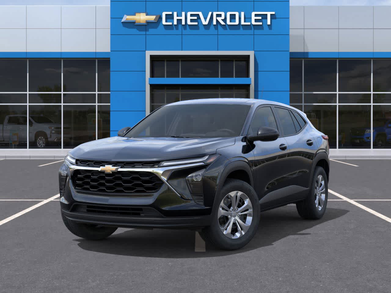 Thumbnail: 2025 Chevrolet Trax - 6