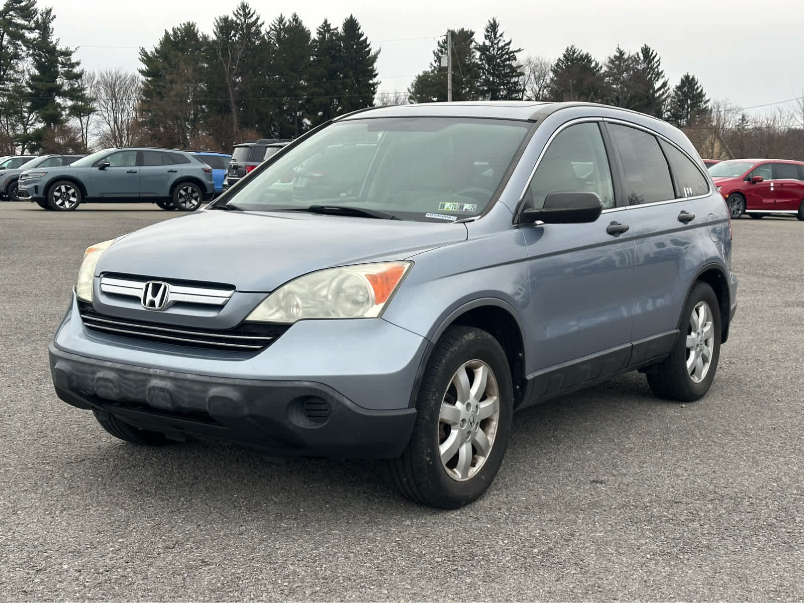 2007 Honda CR-V EX -
                  Wexford, PA
