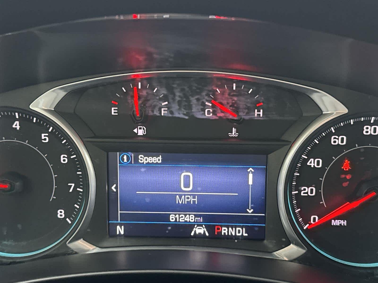 Thumbnail: 2020 Chevrolet Equinox - 31