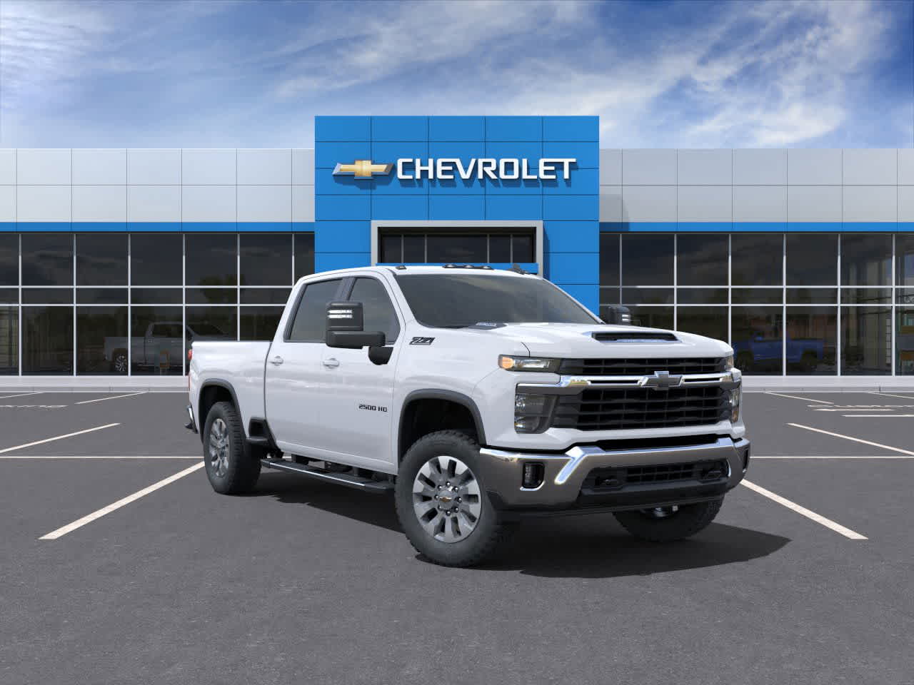 2025 Chevrolet Silverado 2500 LT -
                Wexford, PA