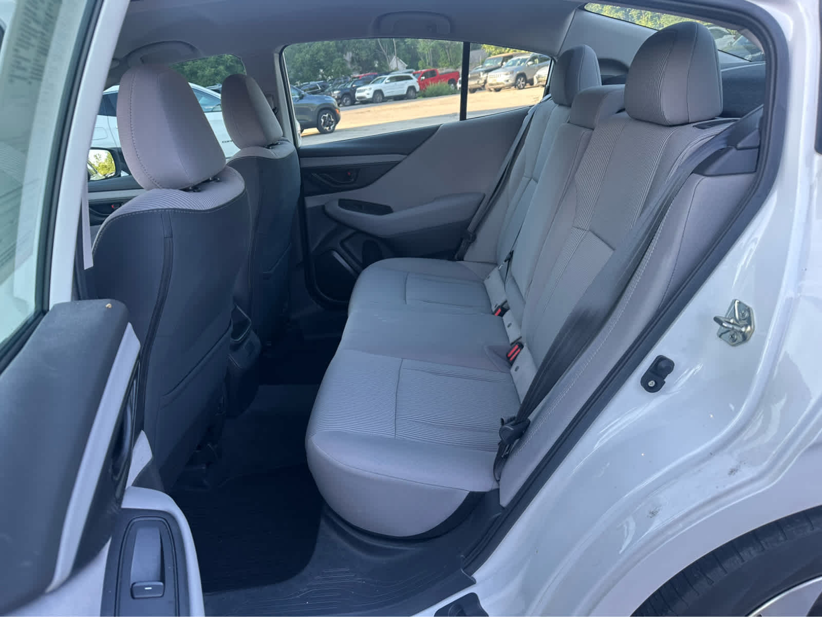 Thumbnail: 2021 Subaru Legacy - 21